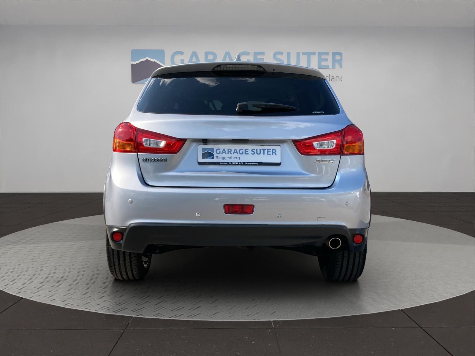 MITSUBISHI ASX 2.2 DID Style Hyaku Edit. 4x4-showroom-element-3