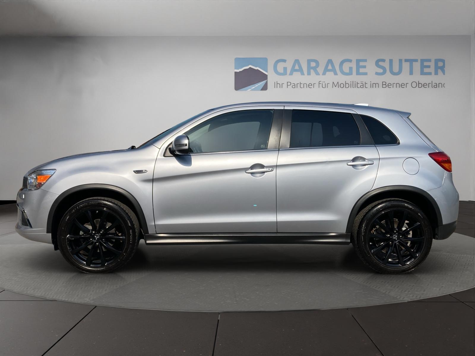 MITSUBISHI ASX 2.2 DID Style Hyaku Edit. 4x4-showroom-element-1