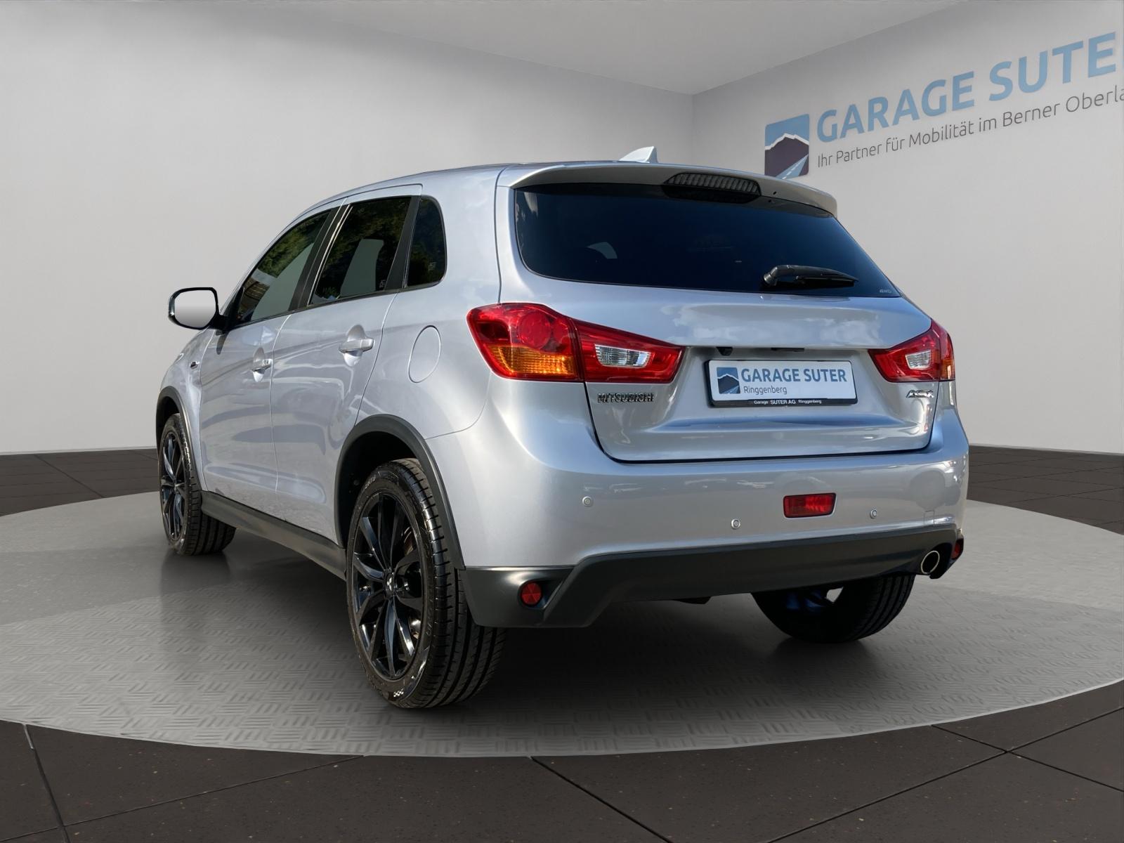 MITSUBISHI ASX 2.2 DID Style Hyaku Edit. 4x4-showroom-element-2