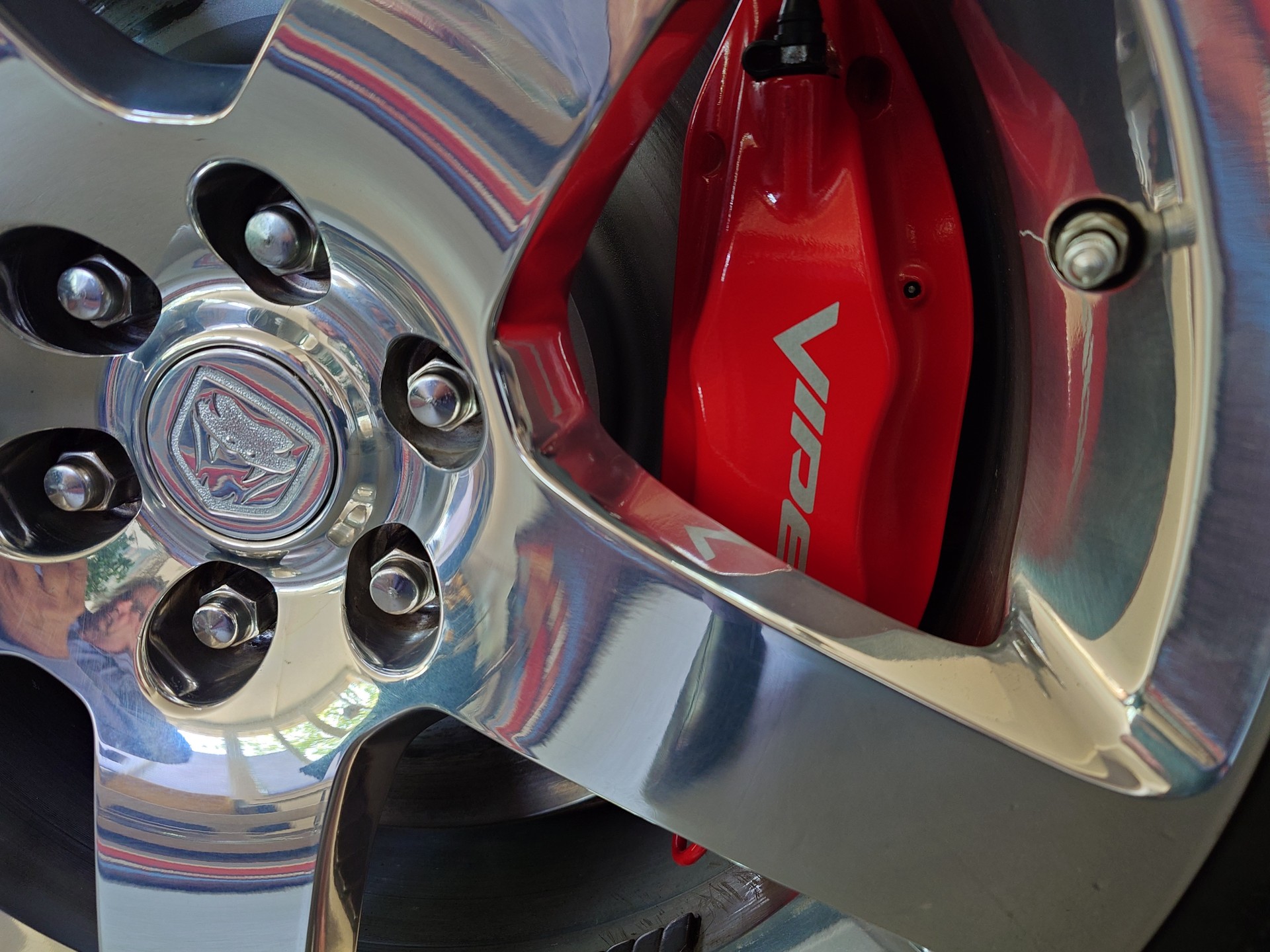 DODGE Viper SRT-10-image-12