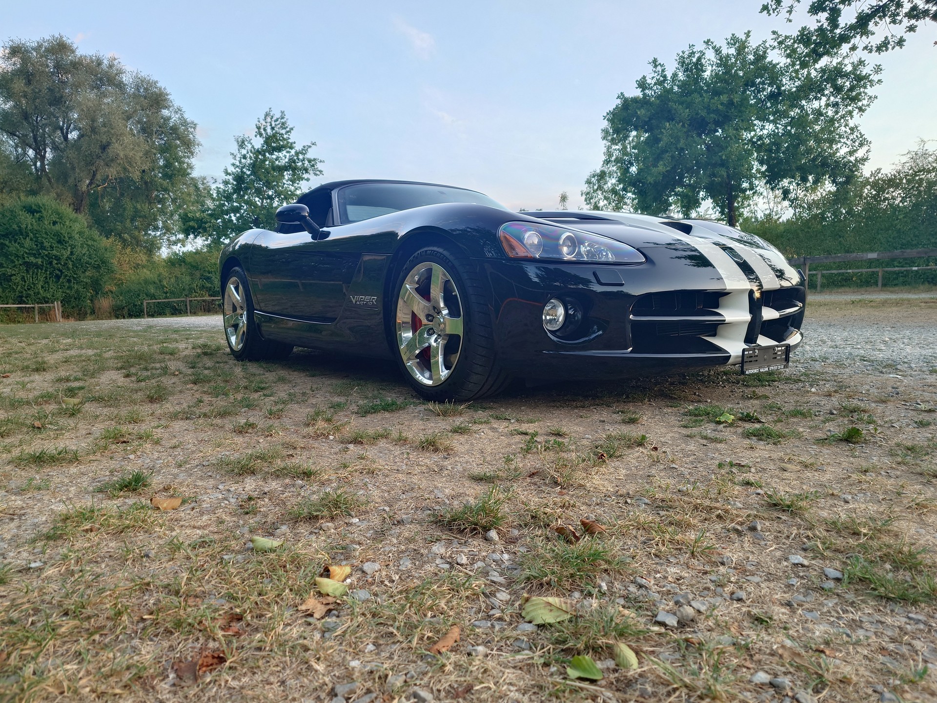 DODGE Viper SRT-10-image-3