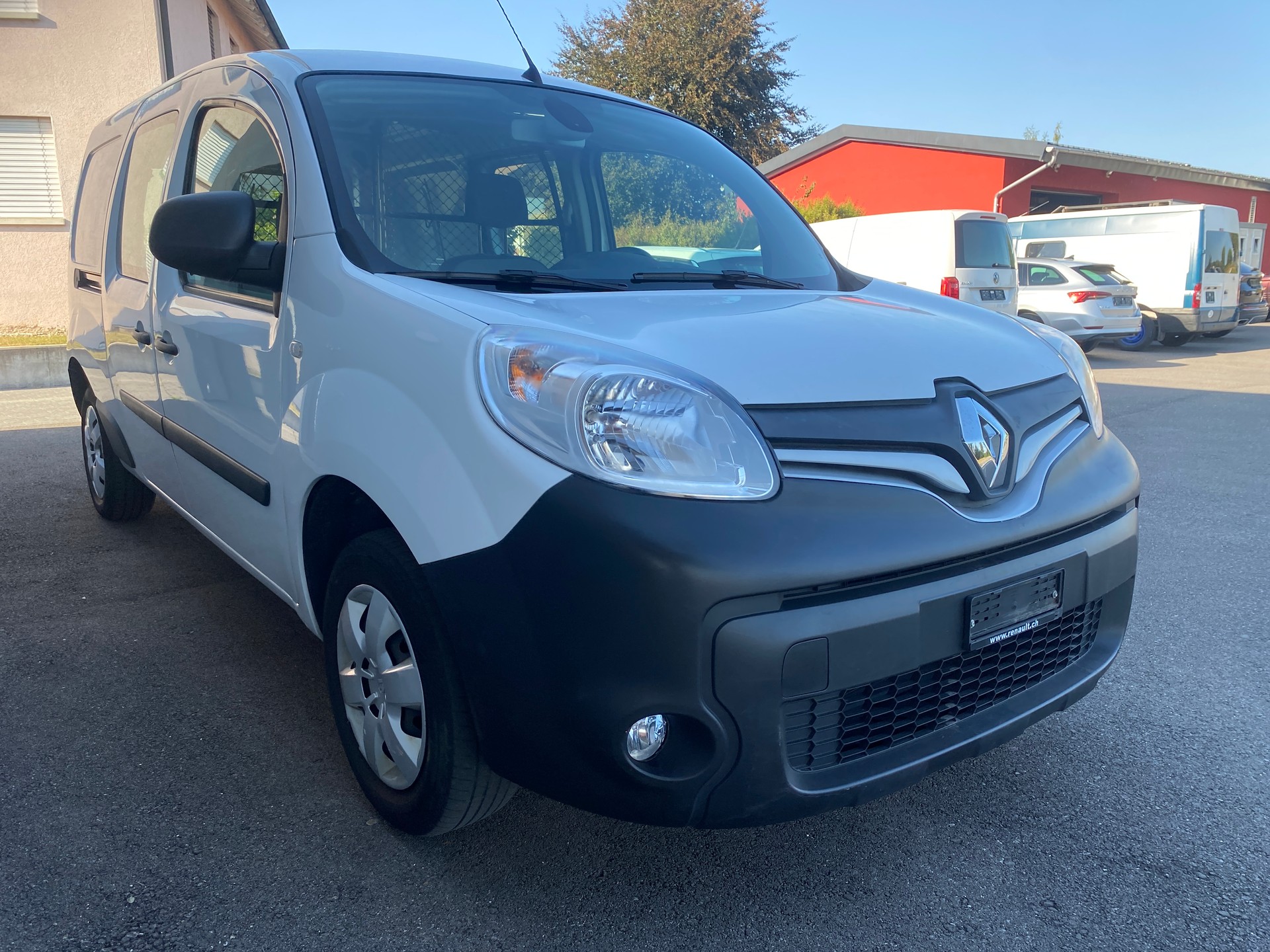 RENAULT Kangoo Maxi dCi 110 ENERGY Business-showroom-element-3