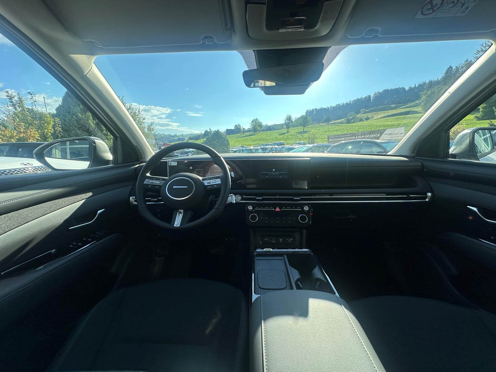 HYUNDAI Tucson 1.6 TGDI HEV Amplia 4WD-image-12