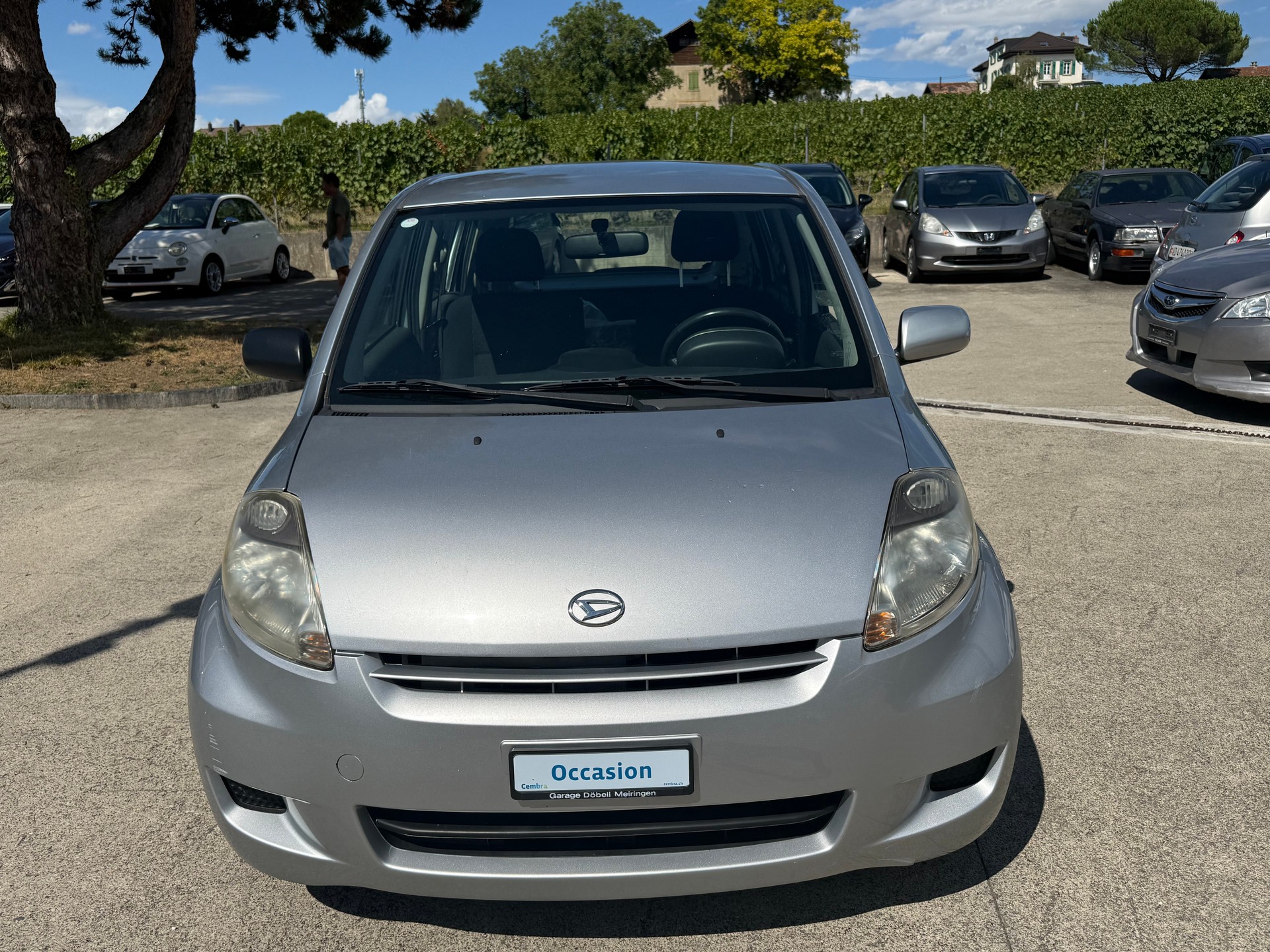 DAIHATSU Sirion 1.3 eco-4WD