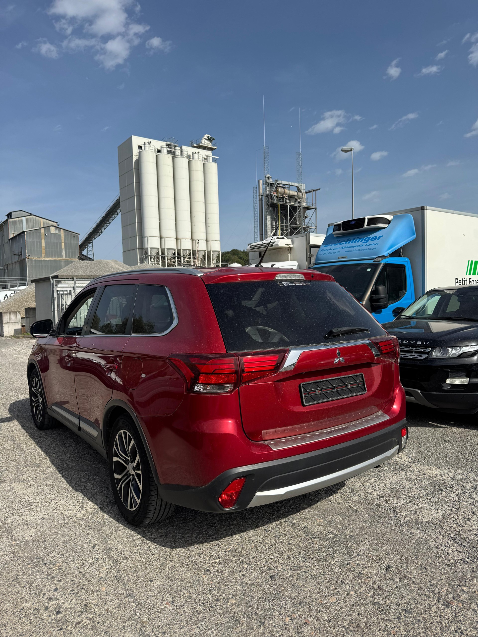 MITSUBISHI Outlander 2.2 DID Diamond 4WD Automatic-image-4