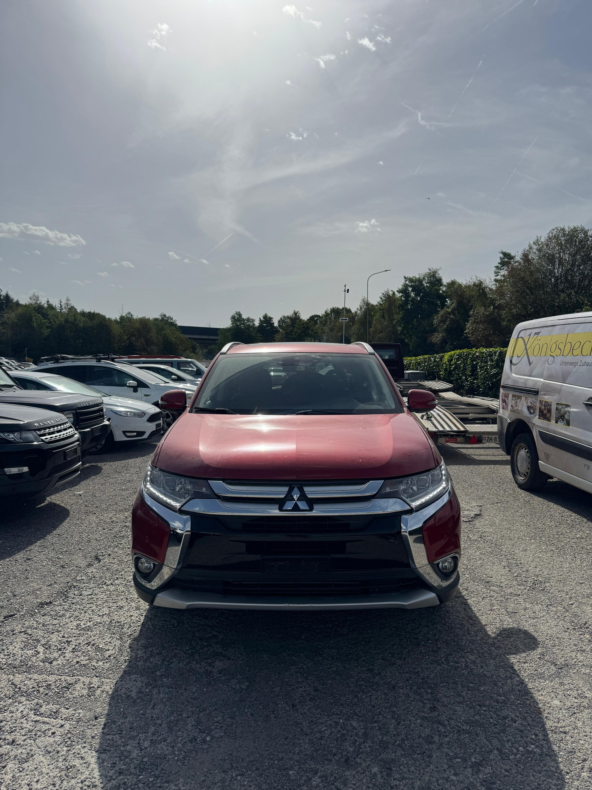MITSUBISHI Outlander 2.2 DID Diamond 4WD Automatic