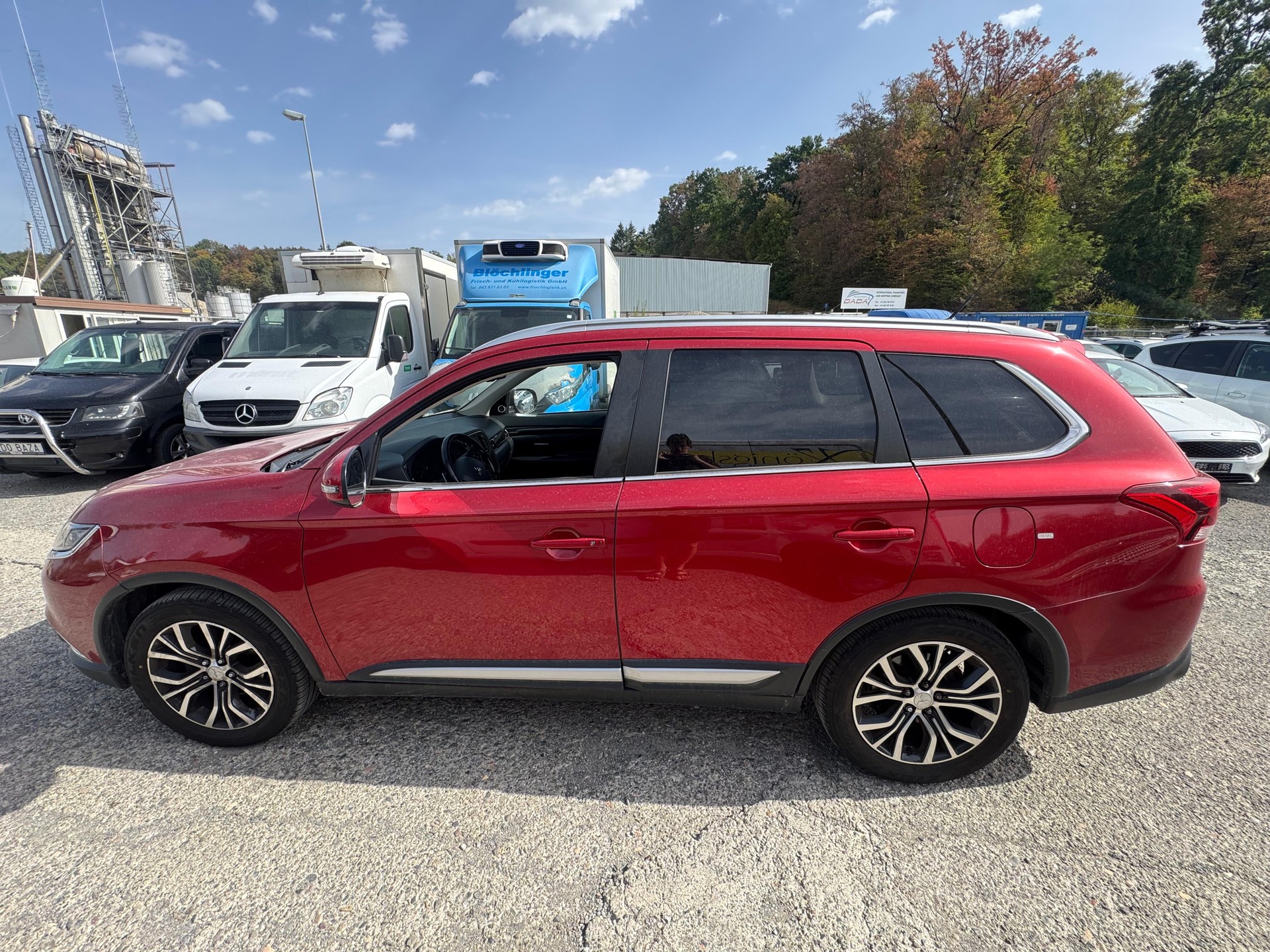 MITSUBISHI Outlander 2.2 DID Diamond 4WD Automatic-image-7