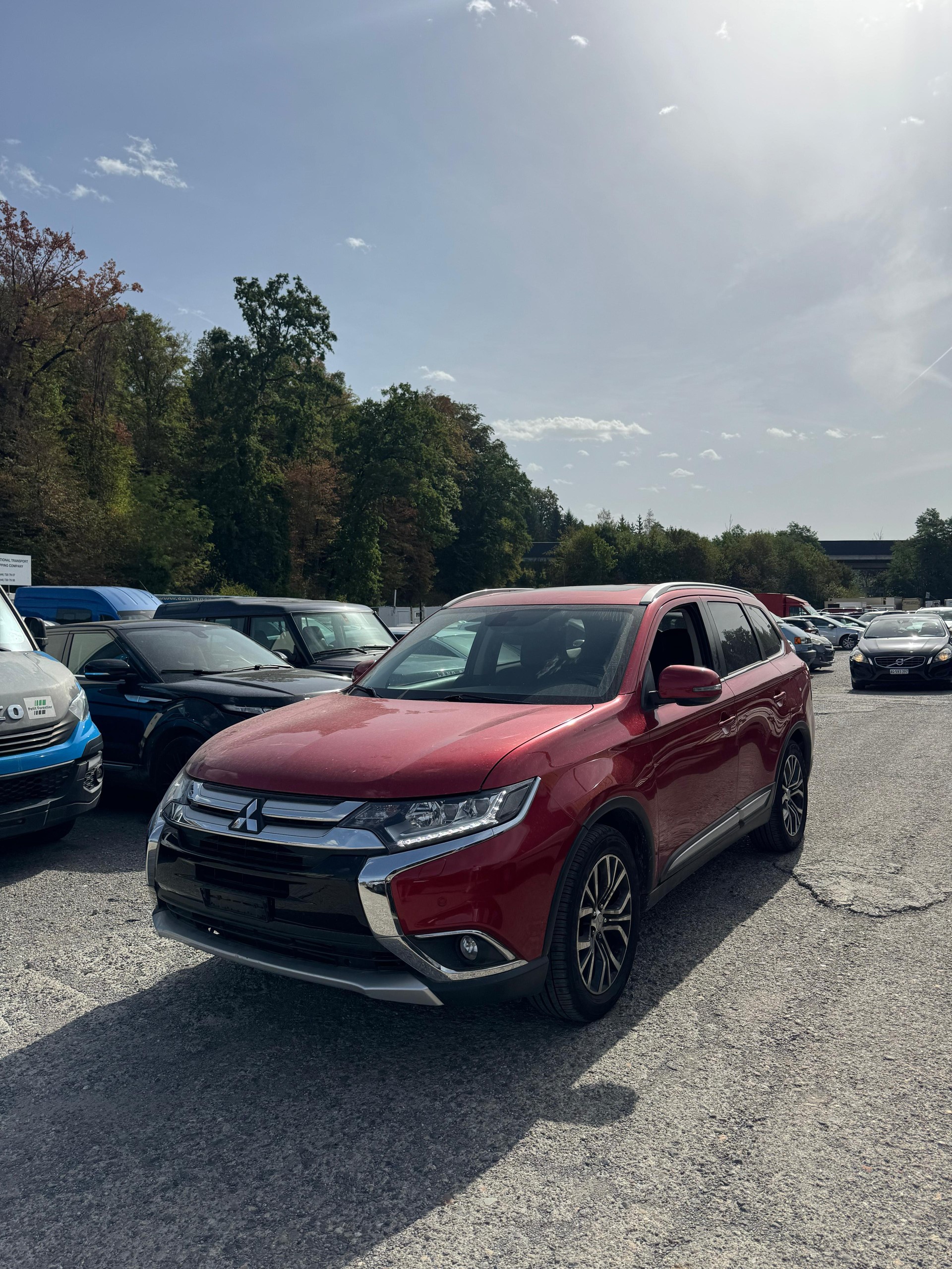 MITSUBISHI Outlander 2.2 DID Diamond 4WD Automatic-showroom-element-3