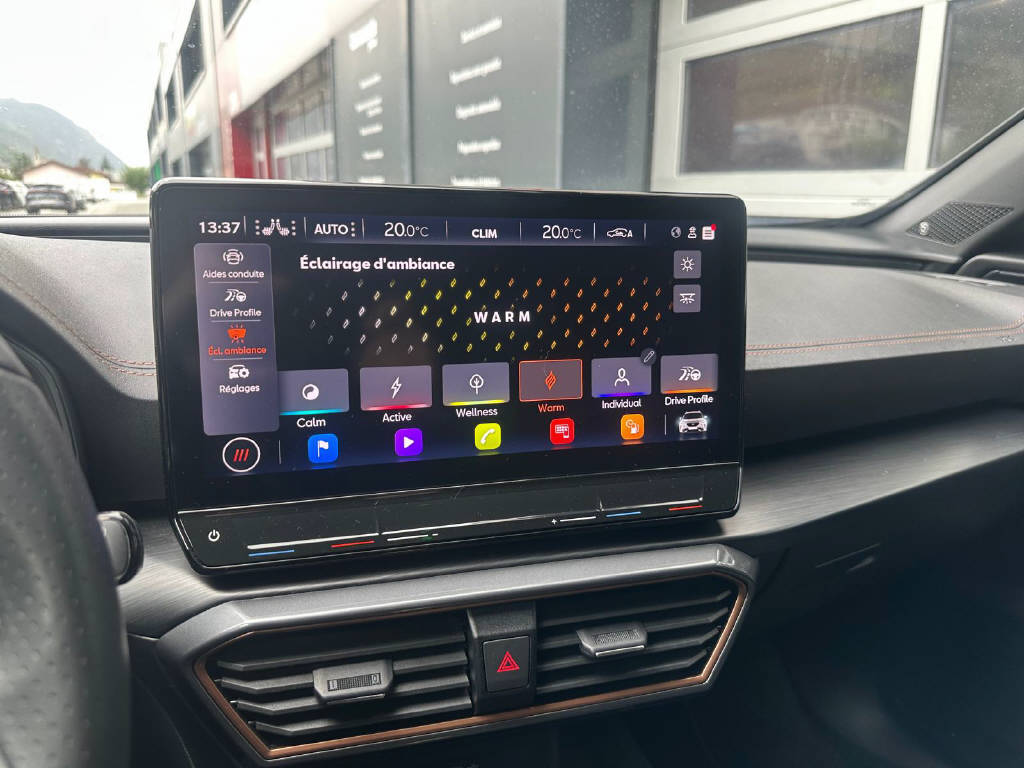 AUDI Q4 e-tron Sportback 50 quattro (CH)-image-10