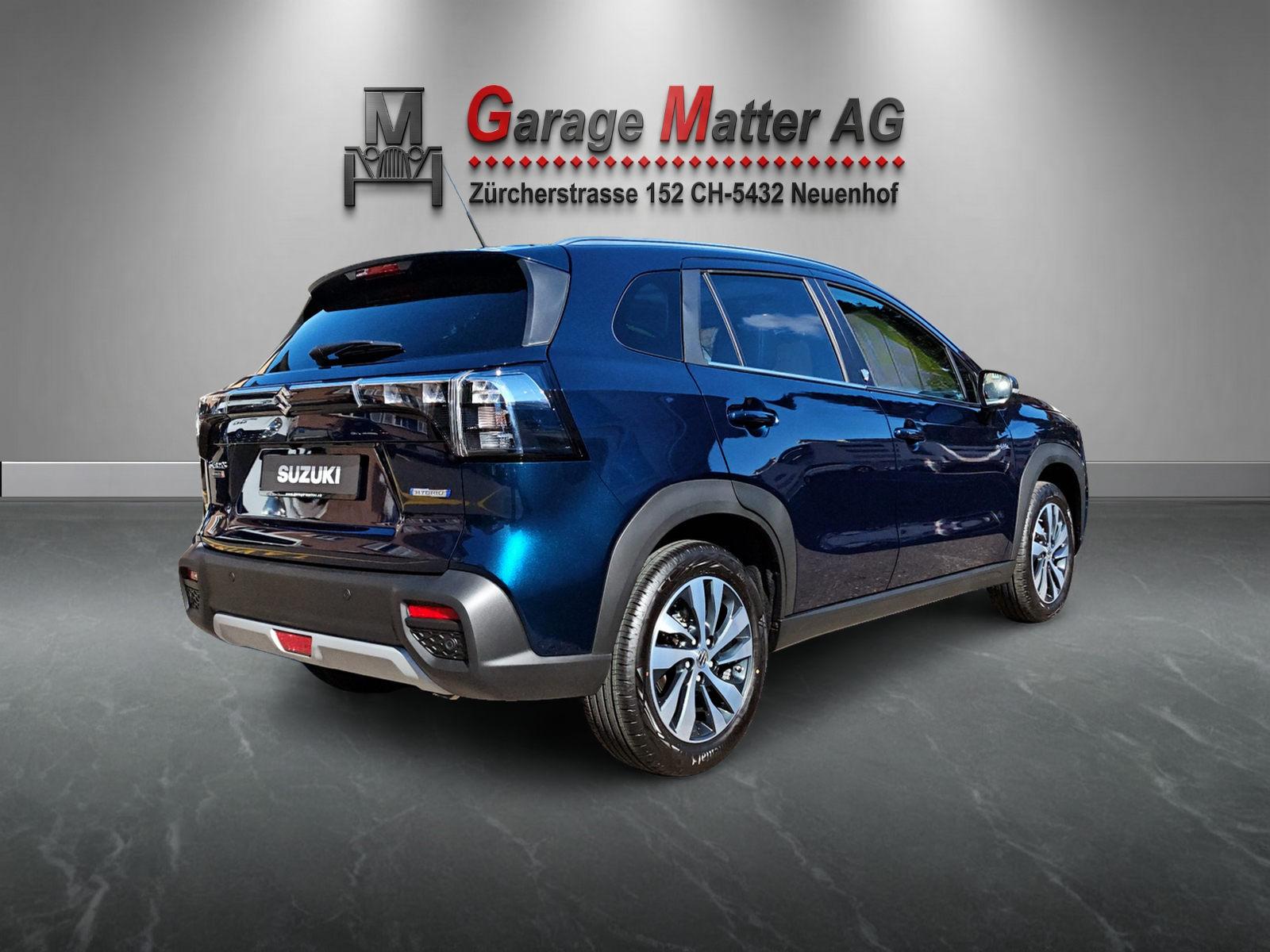 SUZUKI S-Cross 1.4 T Piz Sulai Top Hybrid 4x4-showroom-element-3