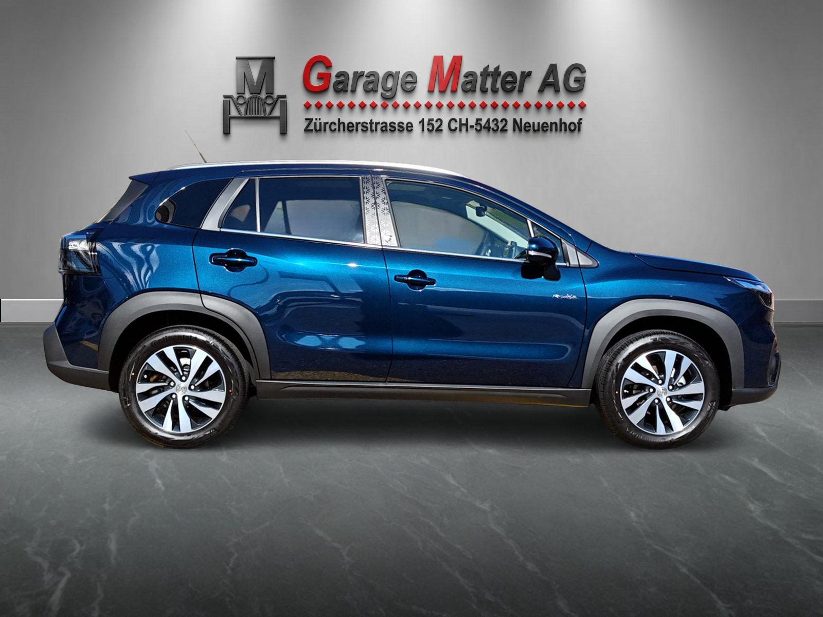 SUZUKI S-Cross 1.4 T Piz Sulai Top Hybrid 4x4-image-6