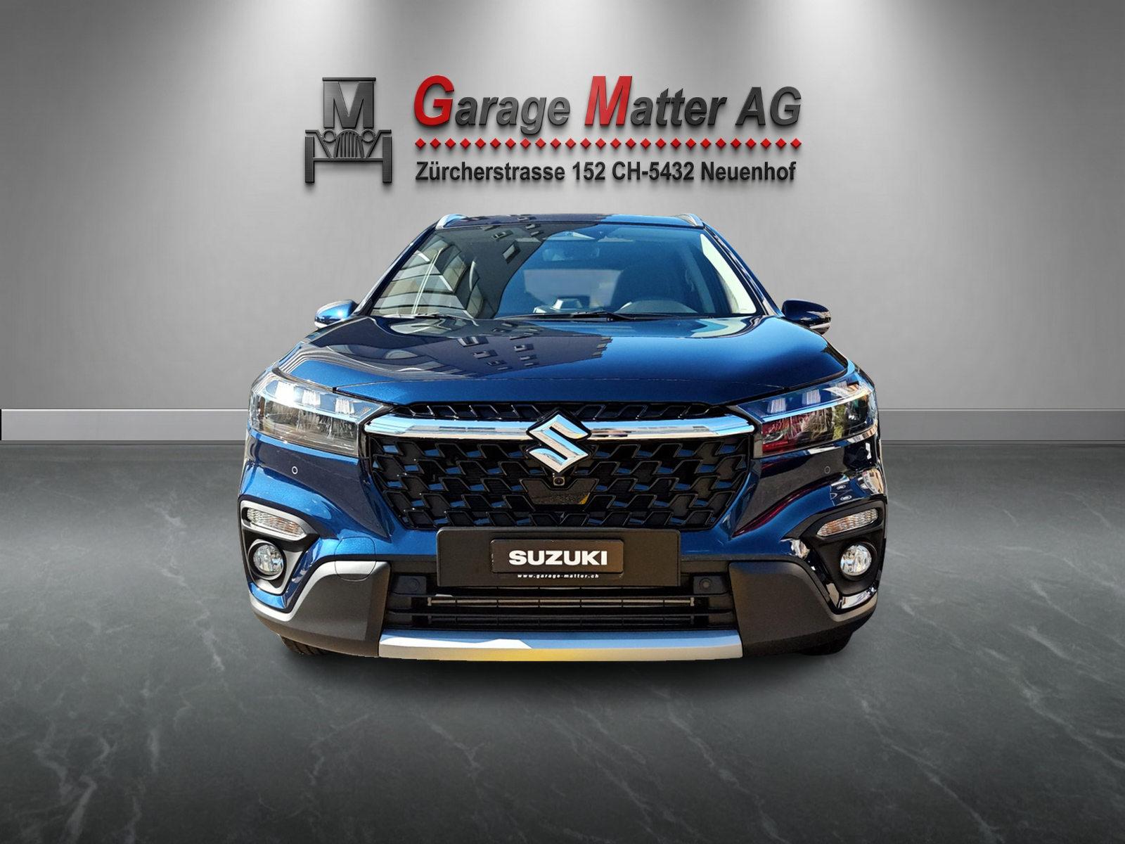 SUZUKI S-Cross 1.4 T Piz Sulai Top Hybrid 4x4-showroom-element-2