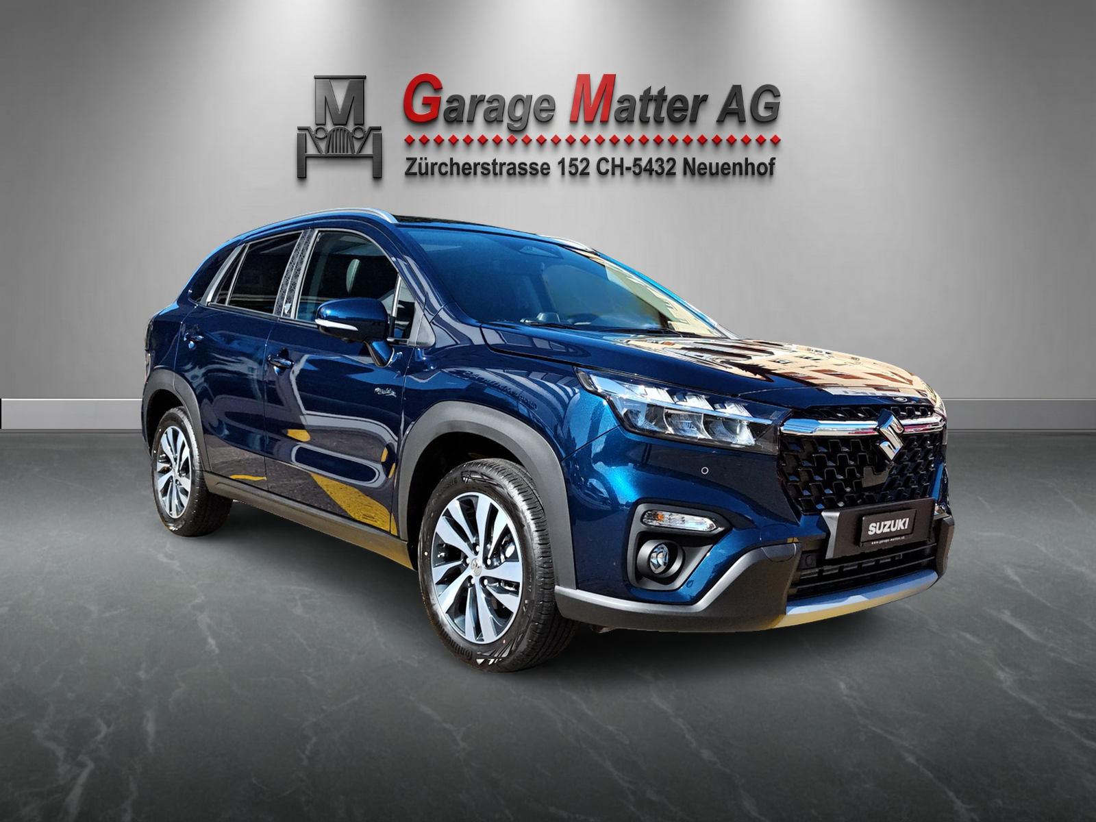 SUZUKI S-Cross 1.4 T Piz Sulai Top Hybrid 4x4-showroom-element-1