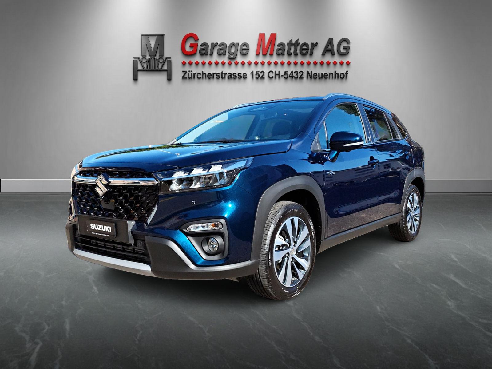 SUZUKI S-Cross 1.4 T Piz Sulai Top Hybrid 4x4