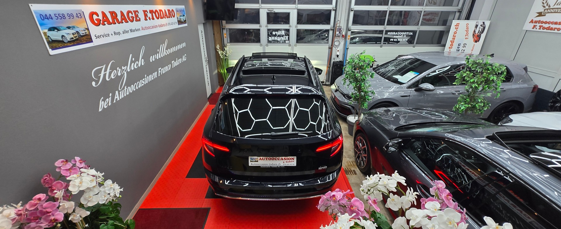 SKODA Karoq 2.0 TSI SportLine 4x4 DSG-image-8