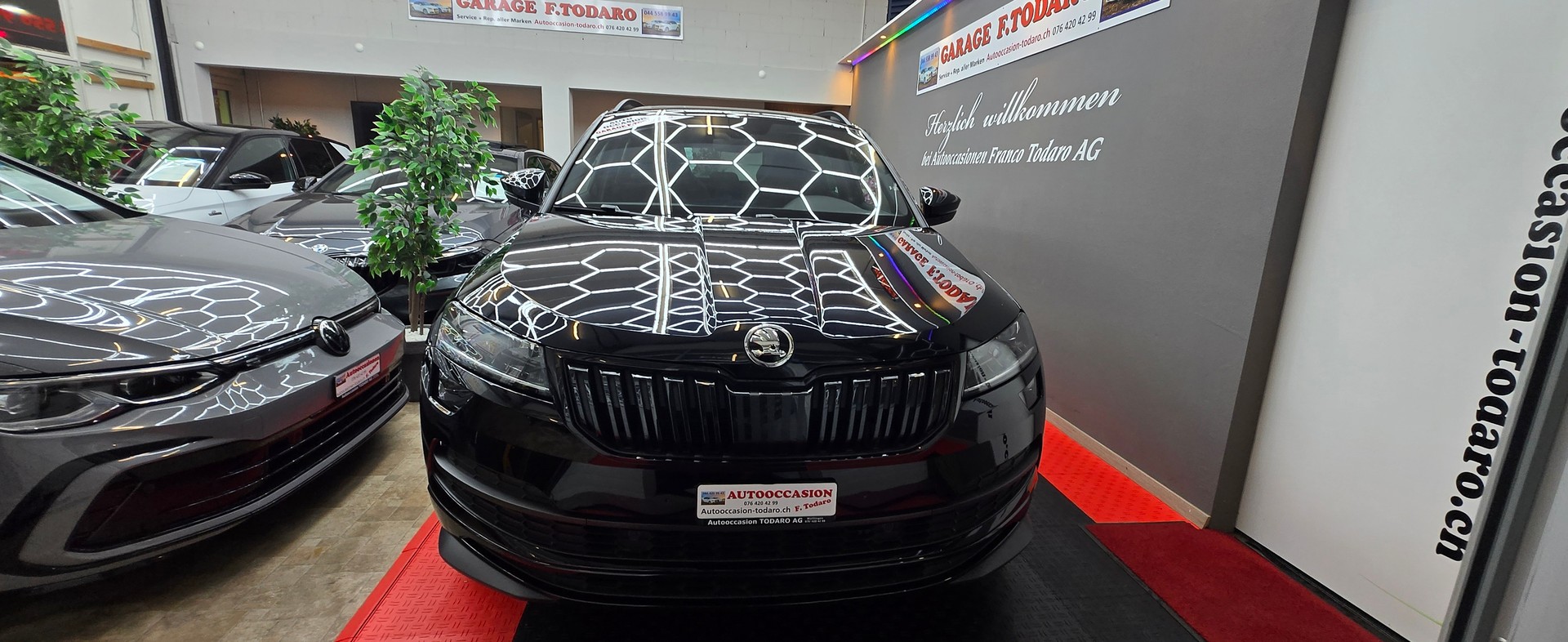 SKODA Karoq 2.0 TSI SportLine 4x4 DSG-showroom-element-2