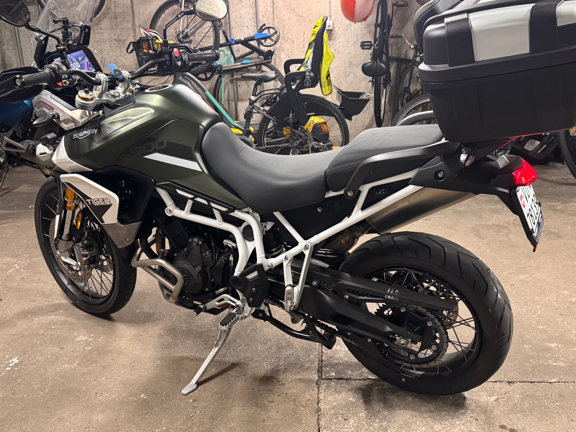 TRIUMPH Tiger 900 Rally Pro-image-1