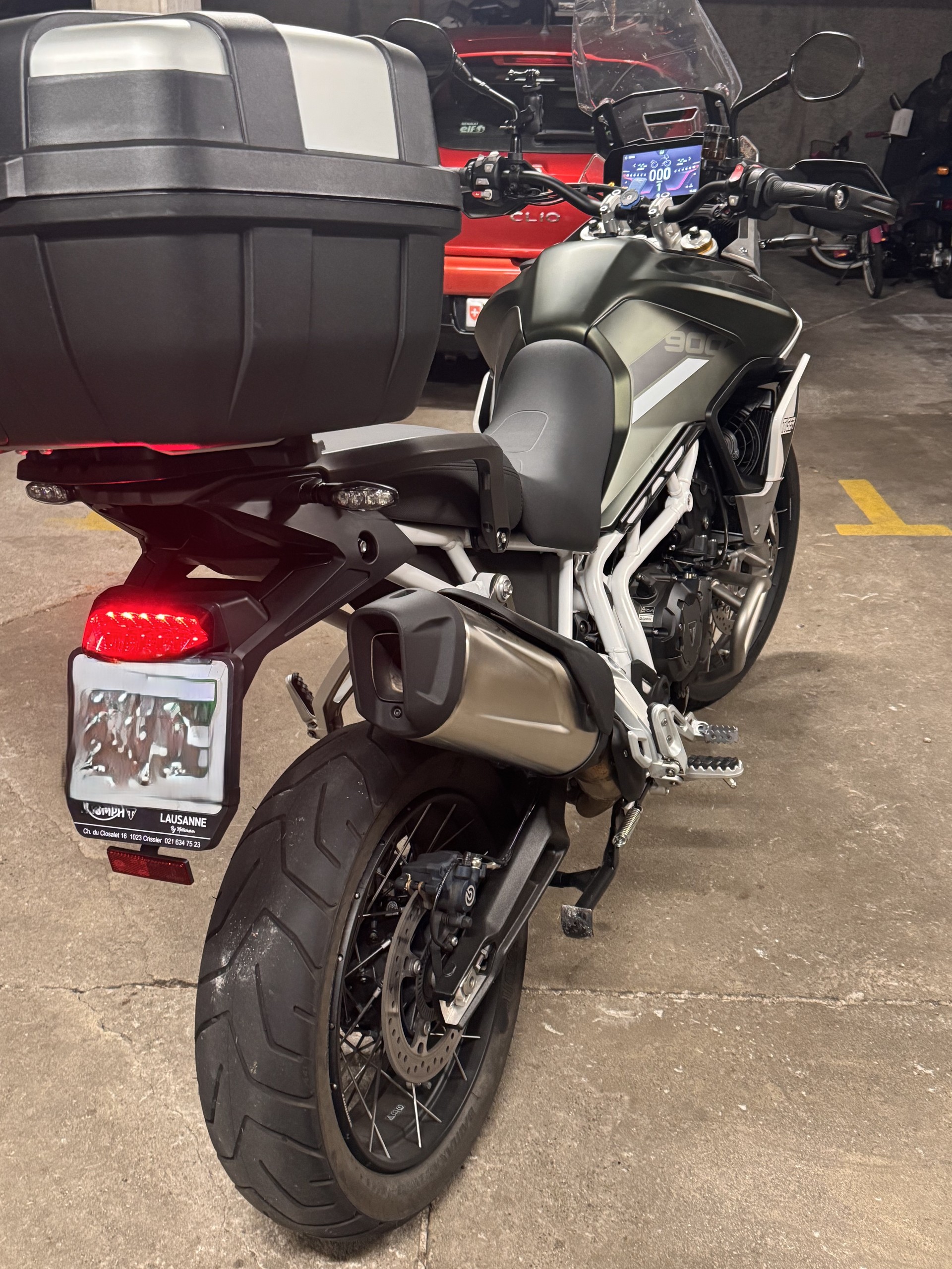 TRIUMPH Tiger 900 Rally Pro-image-3