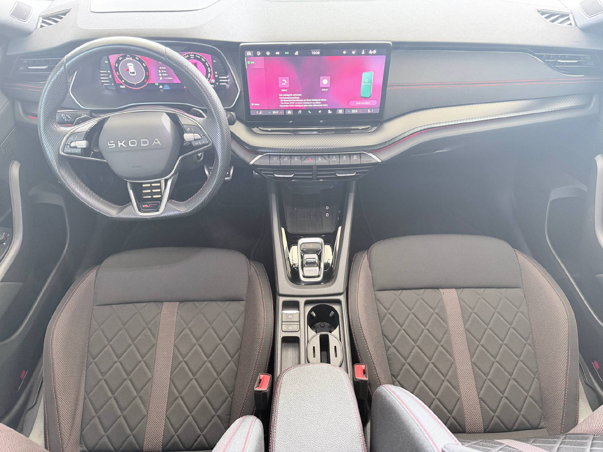 SKODA Octavia Combi 2.0 TSI RS DSG-image-7