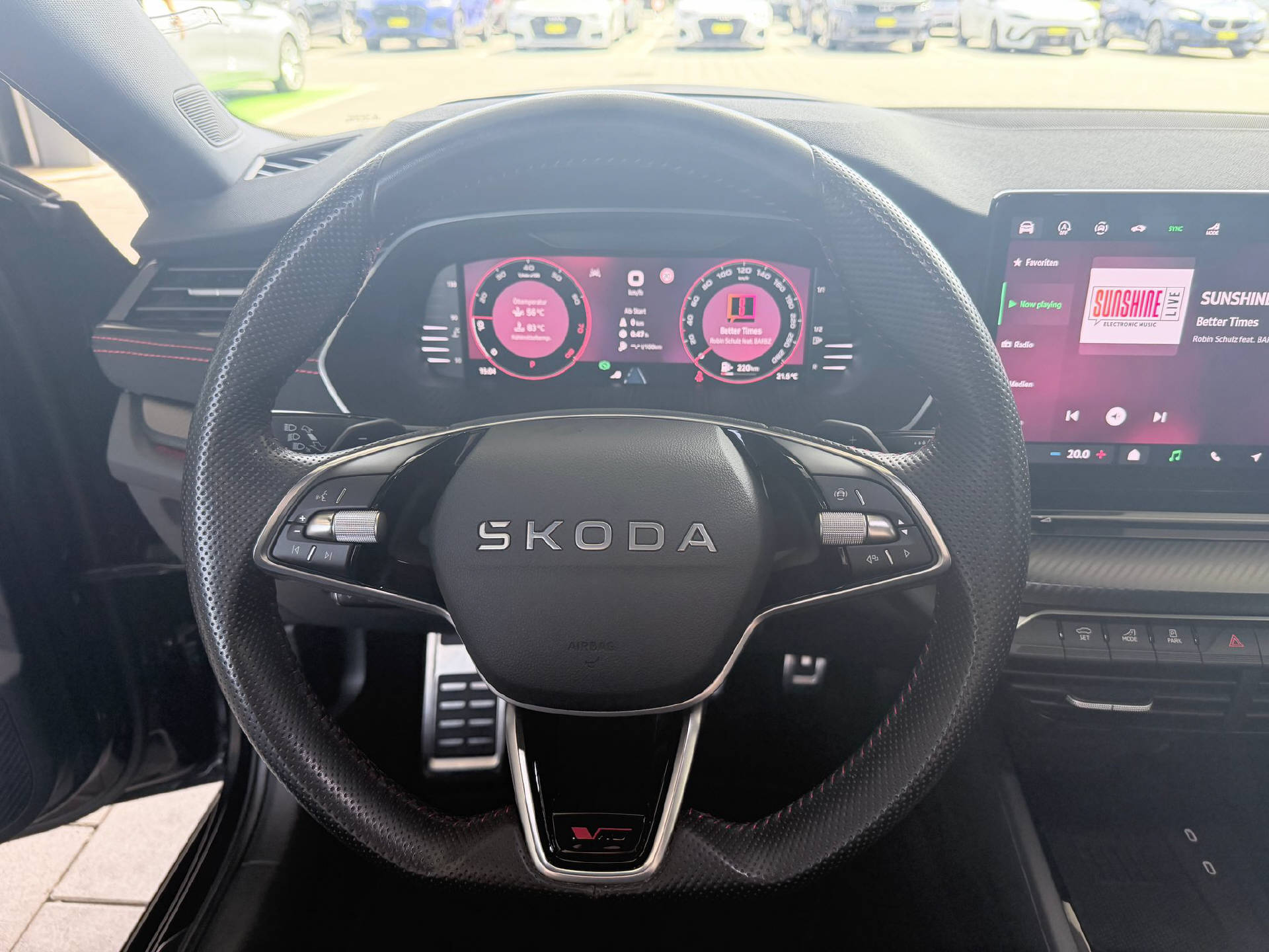 SKODA Octavia Combi 2.0 TSI RS DSG-image-8