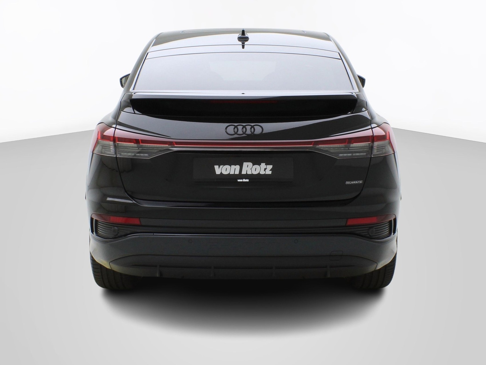 AUDI Q4 e-tron Sportback 55 S line quattro **Audi Werksgarantie bis 08/2030**-showroom-element-3