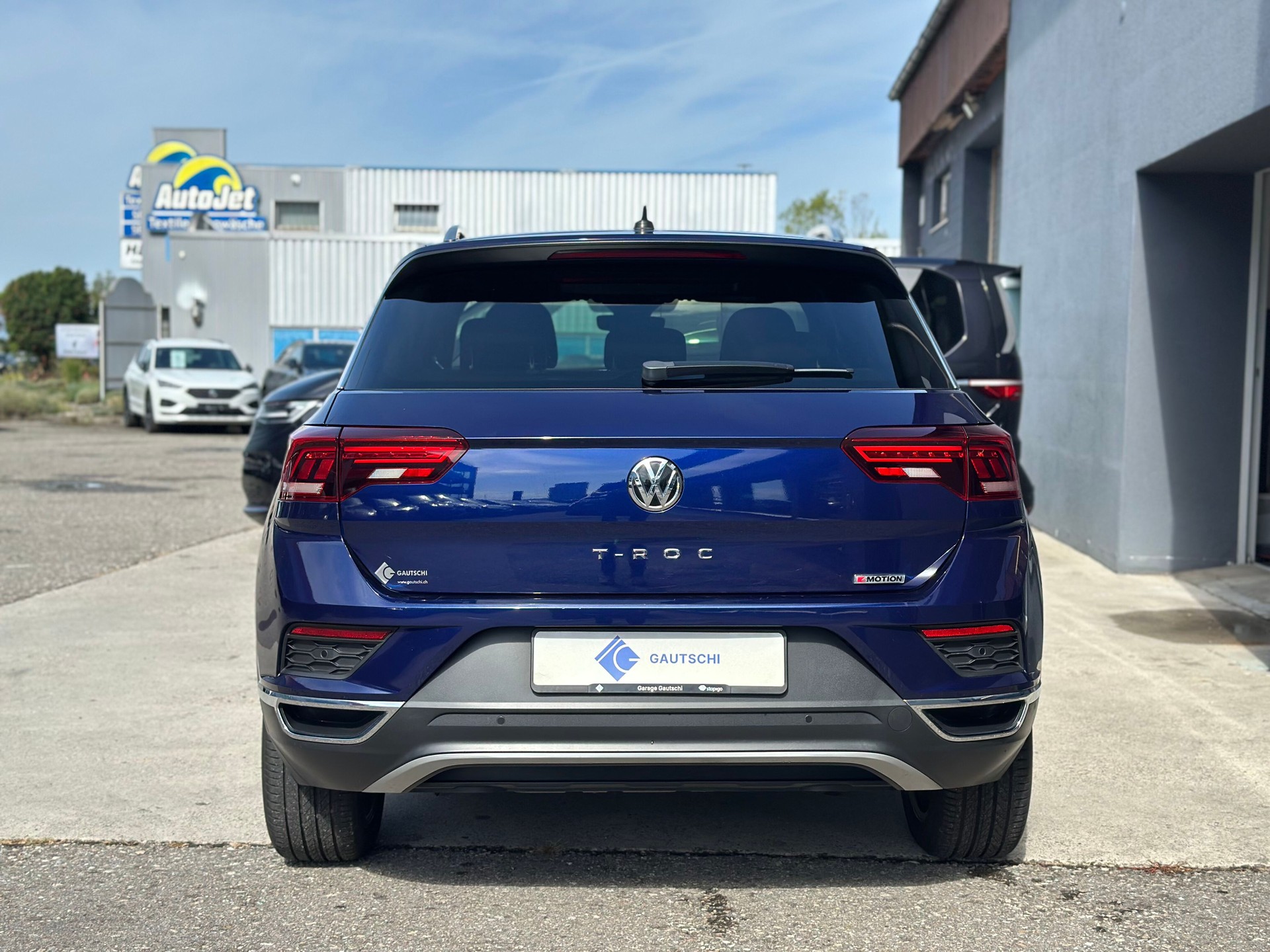 VW T-Roc 2.0 TSI Sport DSG 4Motion-image-3
