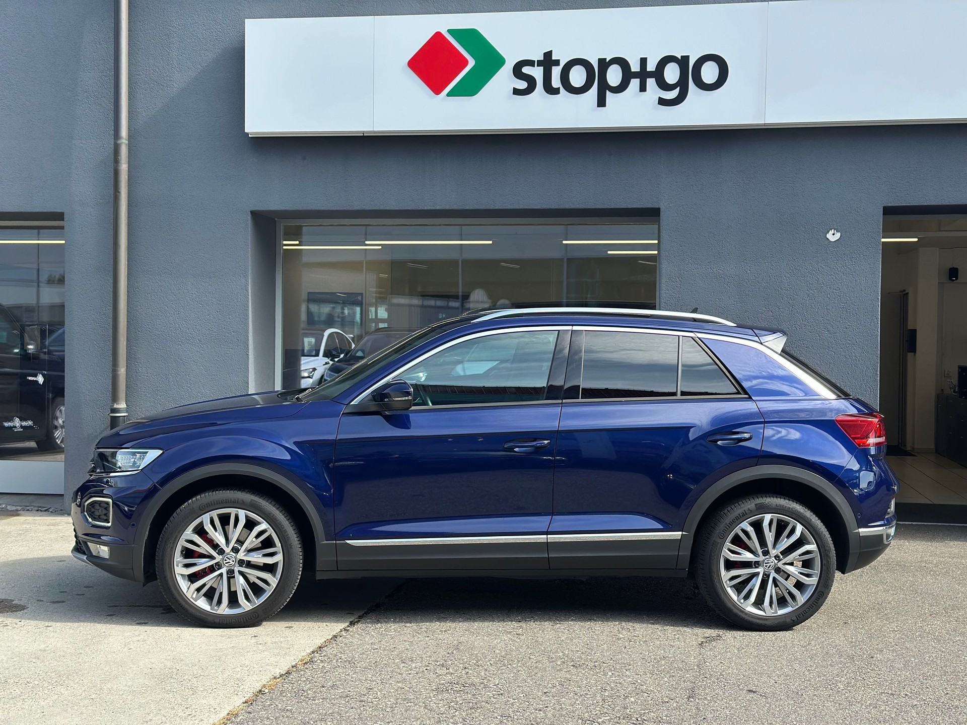 VW T-Roc 2.0 TSI Sport DSG 4Motion-image-2
