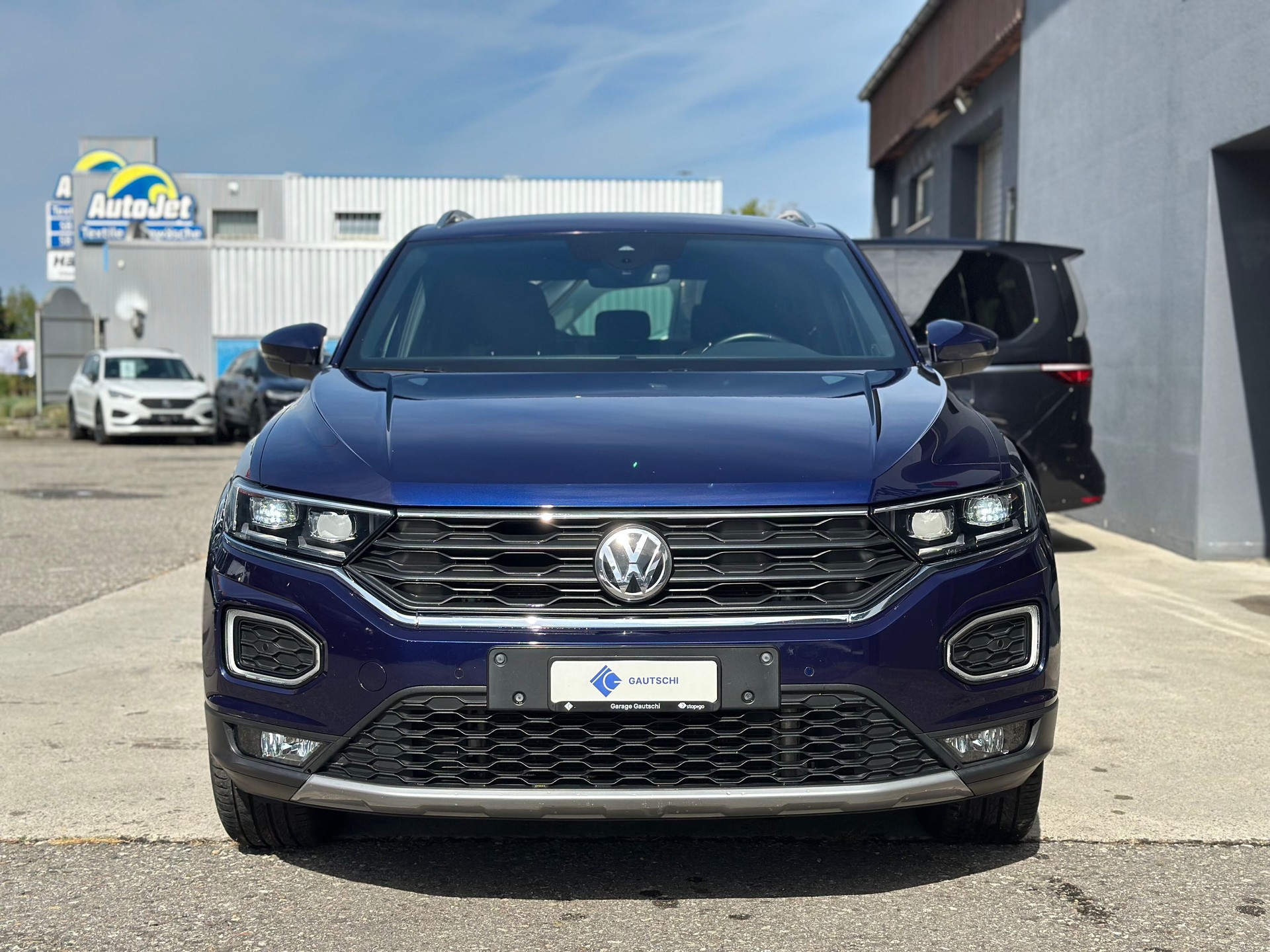VW T-Roc 2.0 TSI Sport DSG 4Motion-image-1