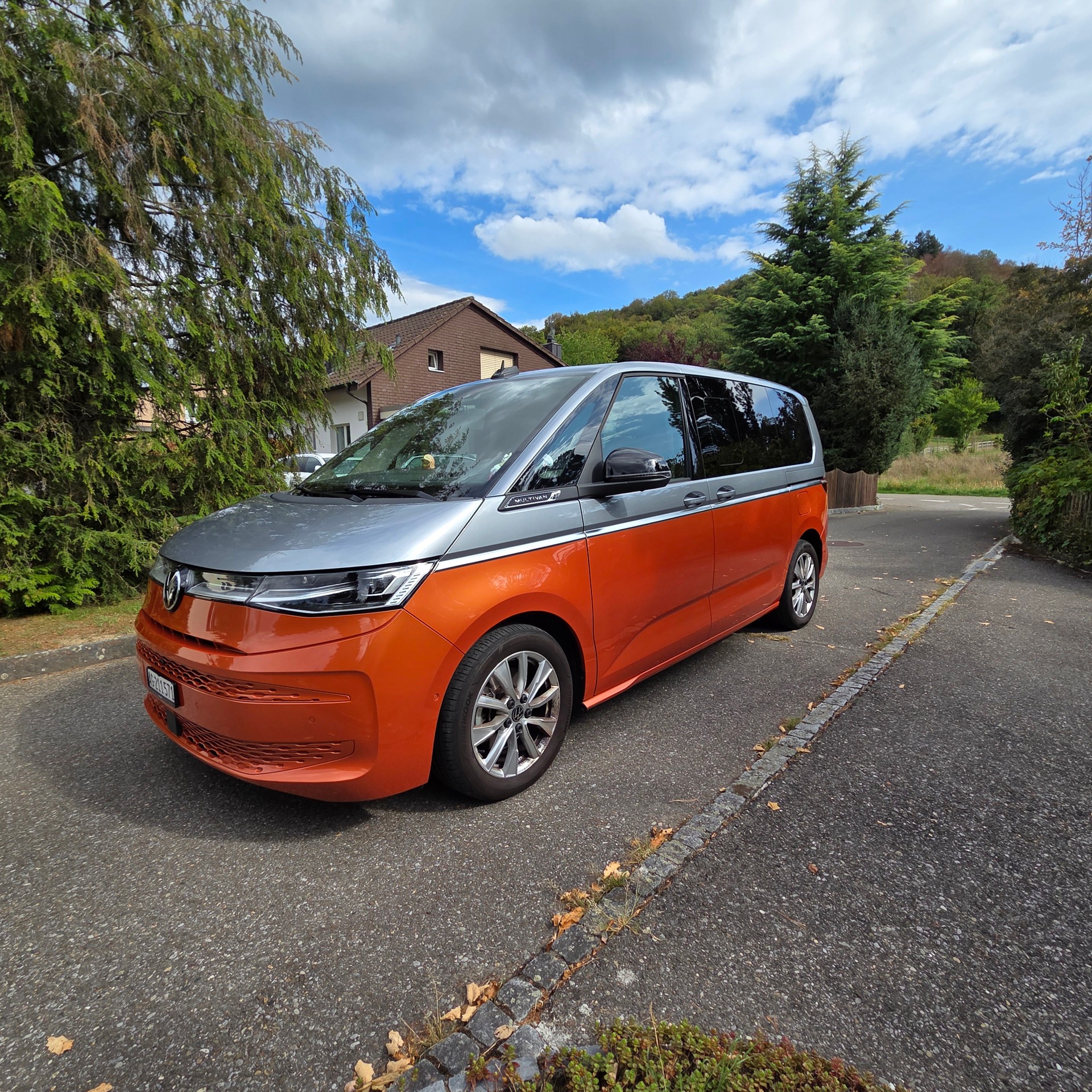 VW 2.0 TSI Style Liberty DSG