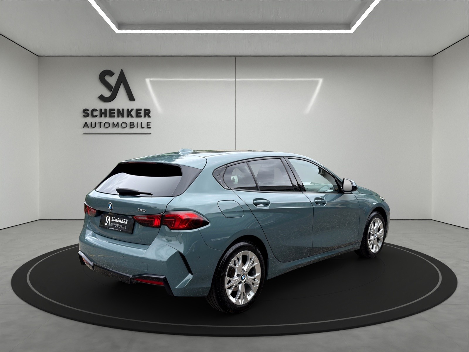 BMW 120 Steptronic-image-5