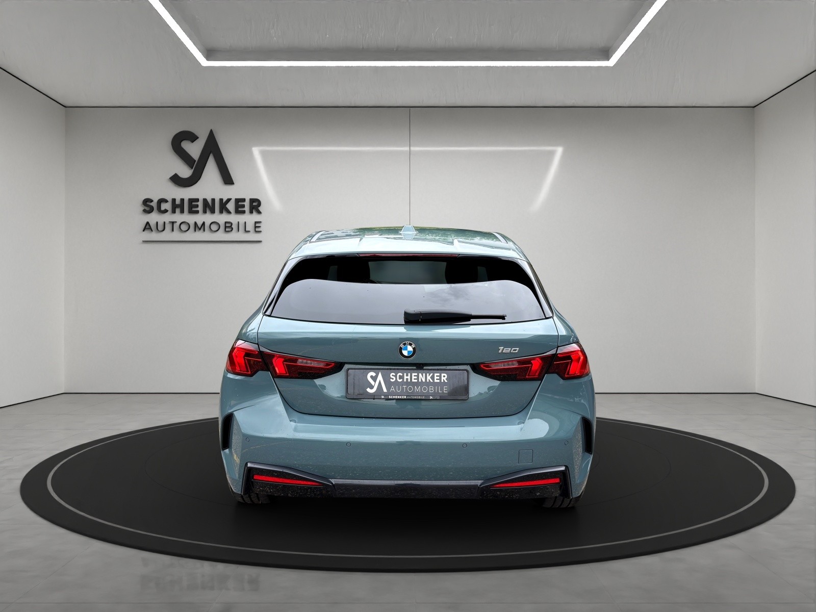BMW 120 Steptronic-image-4
