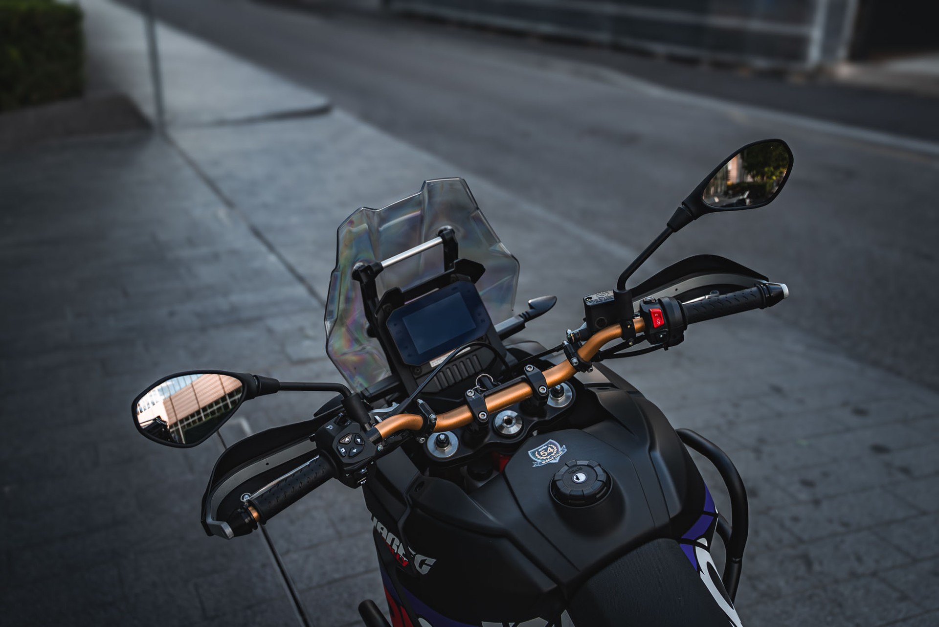 APRILIA Tuareg 660 E5+ Rally-image-7