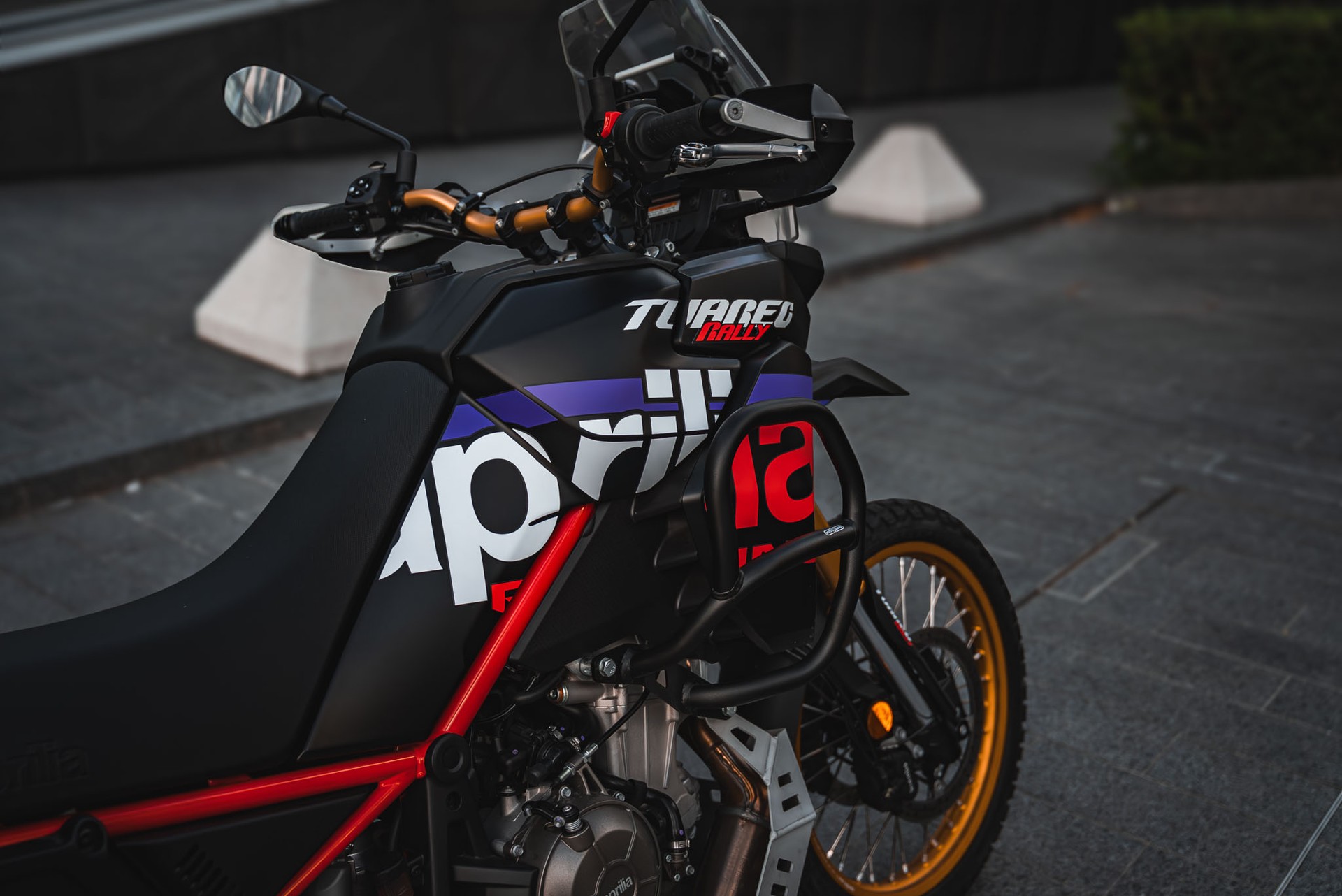 APRILIA Tuareg 660 E5+ Rally-image-5