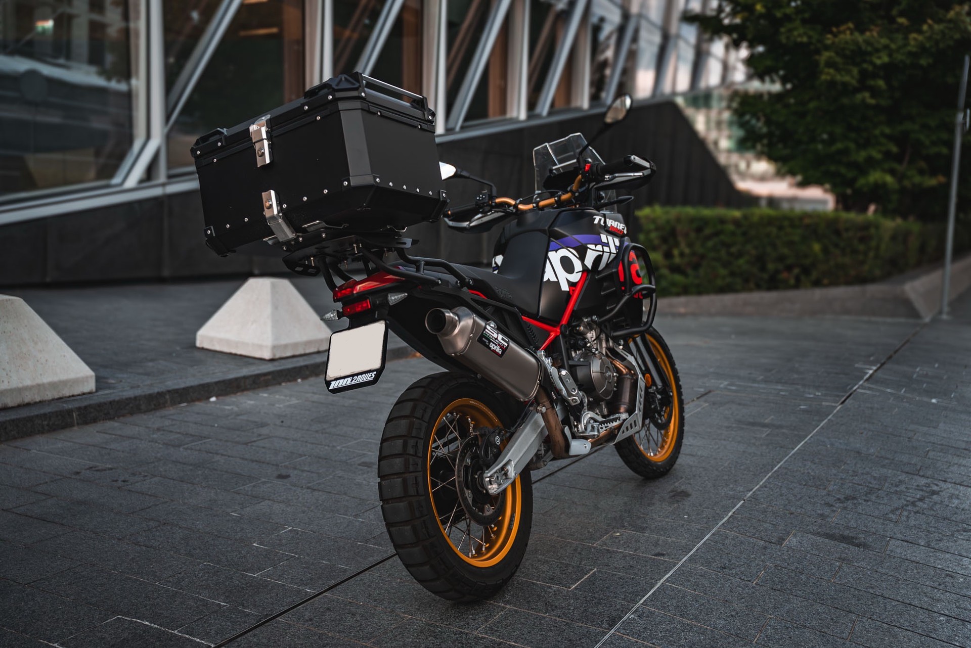 APRILIA Tuareg 660 E5+ Rally-image-4