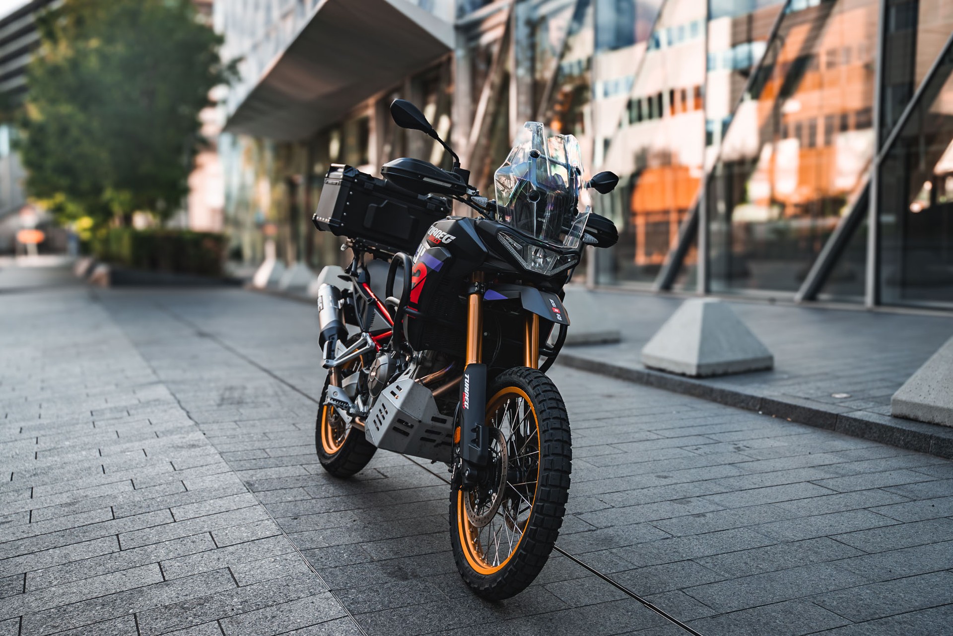 APRILIA Tuareg 660 E5+ Rally-image-3