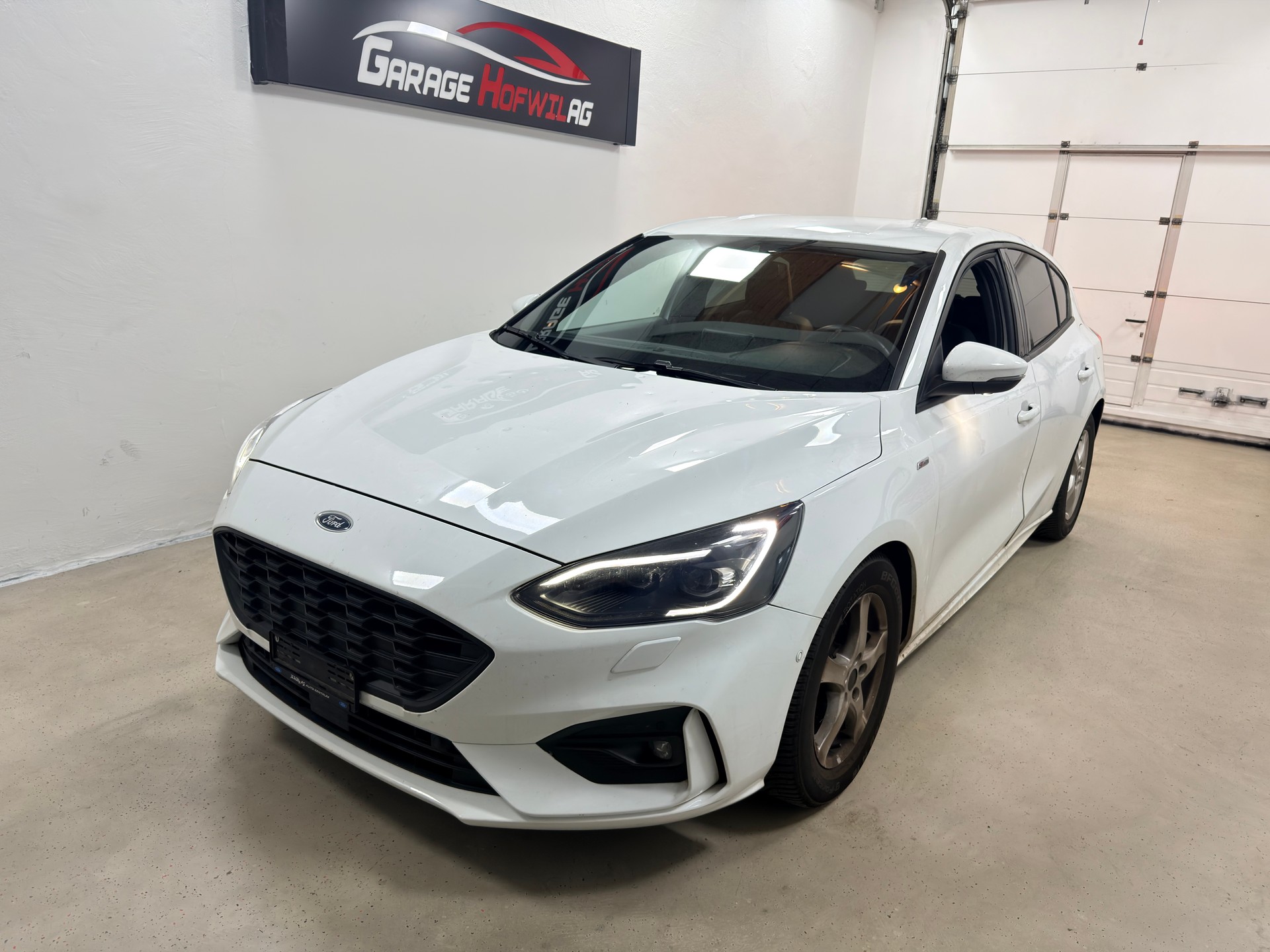 FORD Focus 1.0 SCTi Active