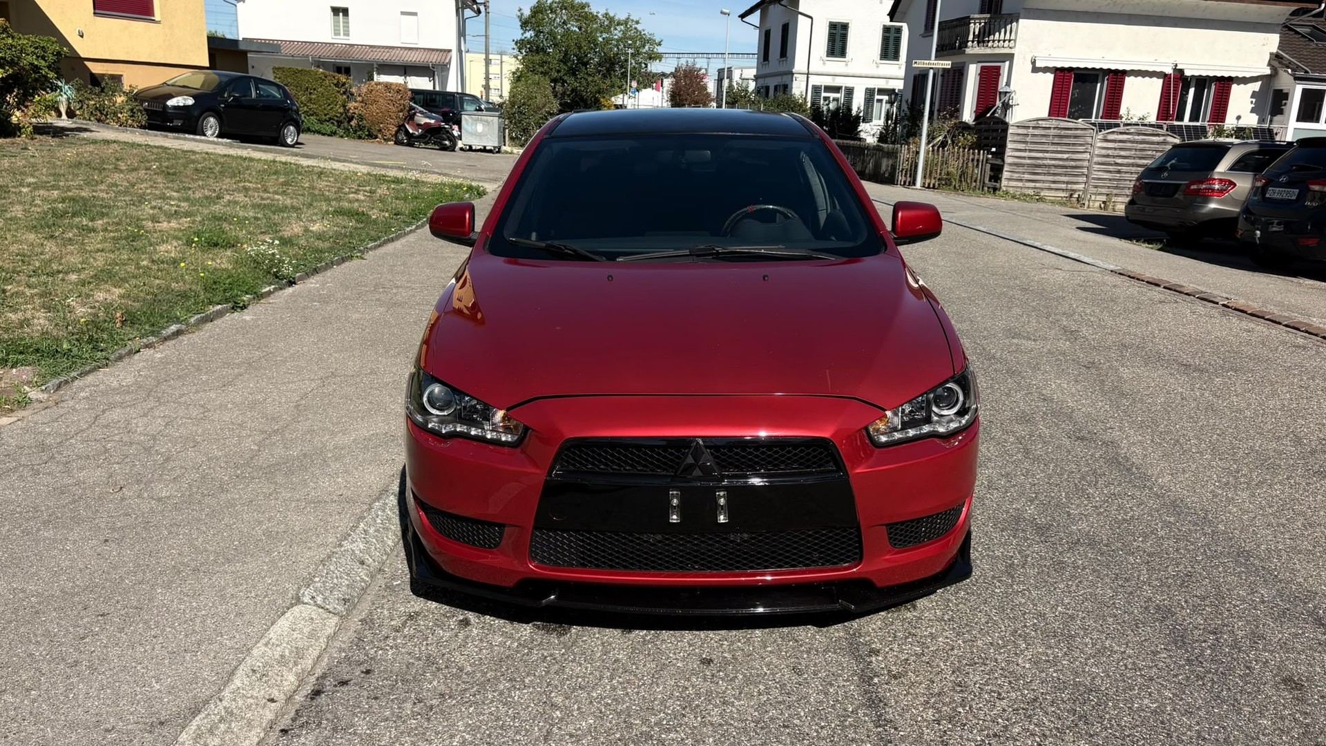 MITSUBISHI Lancer 1.8 Inform