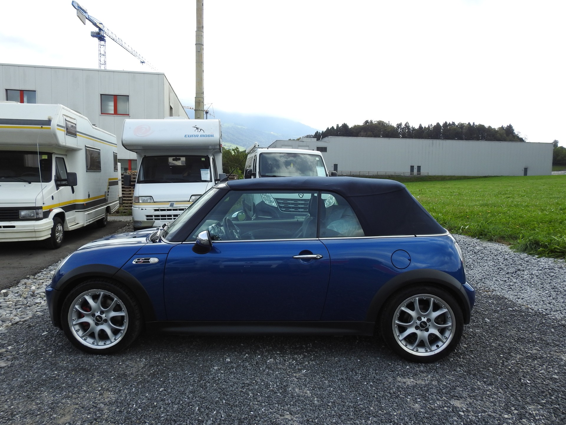 MINI Cooper S John Cooper Works Cabriolet-showroom-element-3