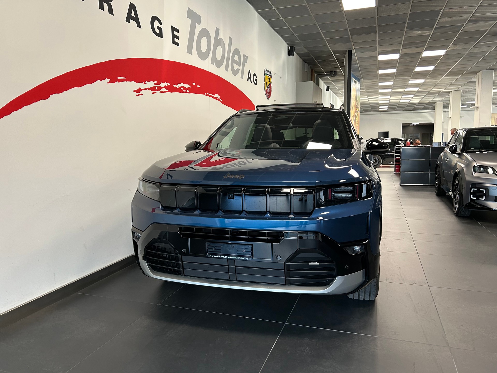 JEEP Compass 1.2 T e-Hybrid First Edition-image-3