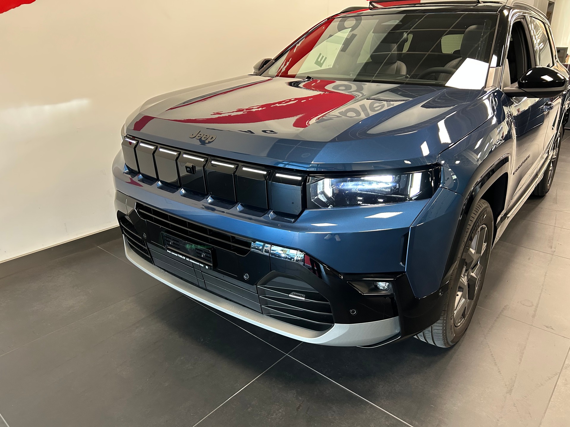 JEEP Compass 1.2 T e-Hybrid First Edition-image-6