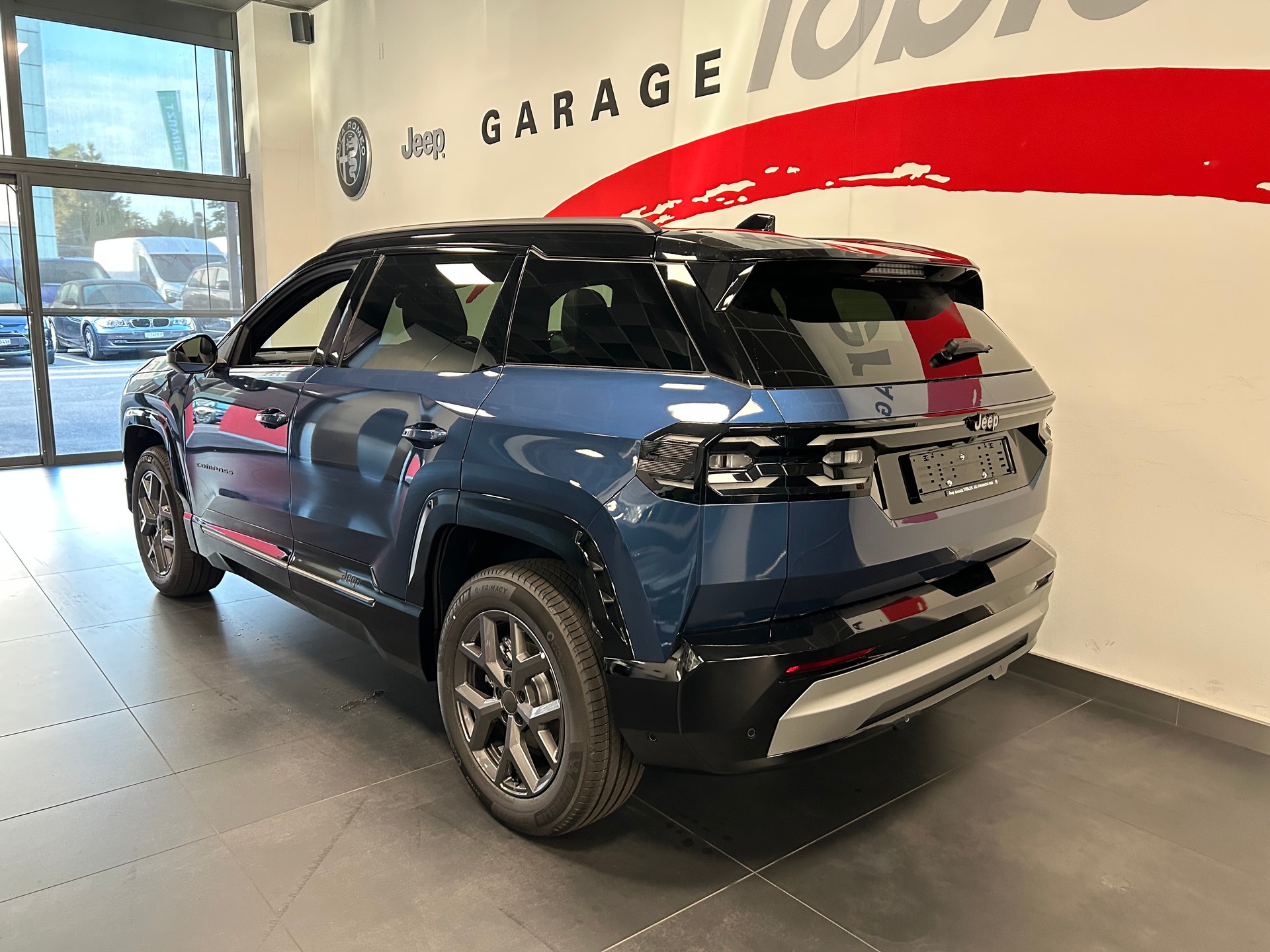 JEEP Compass 1.2 T e-Hybrid First Edition-image-16