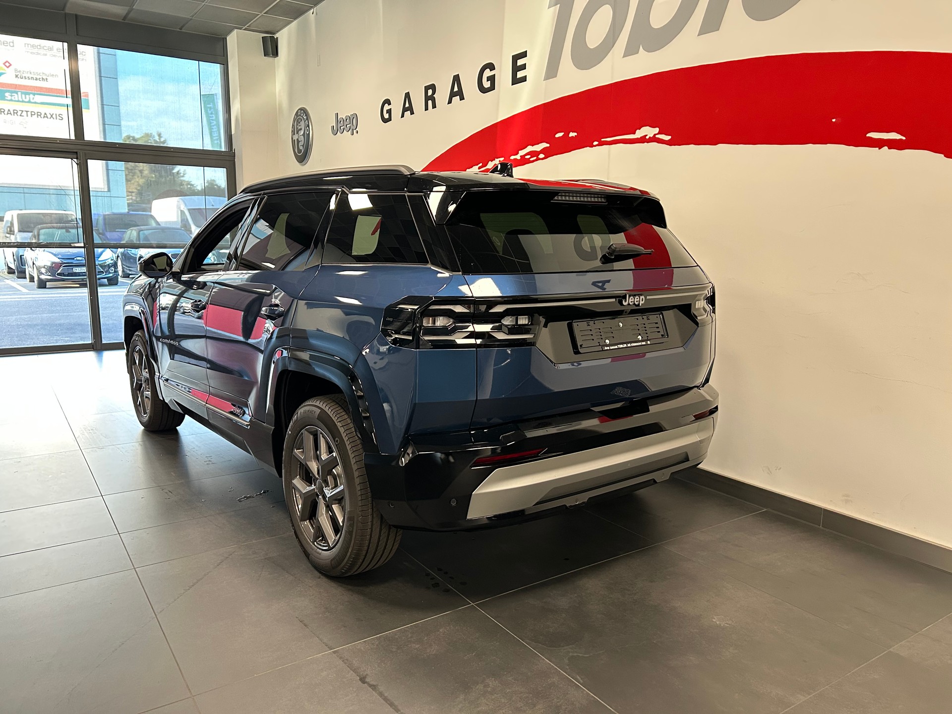 JEEP Compass 1.2 T e-Hybrid First Edition-image-19