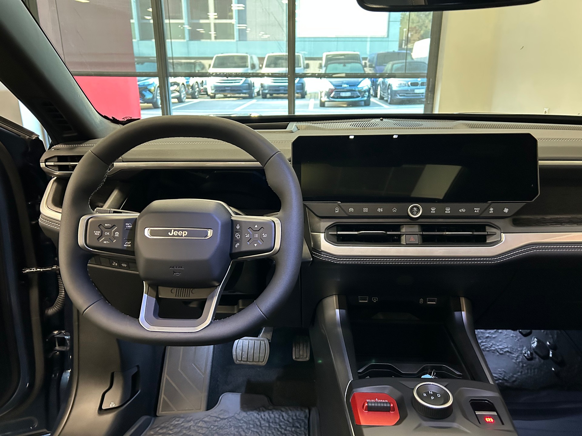JEEP Compass 1.2 T e-Hybrid First Edition-image-12