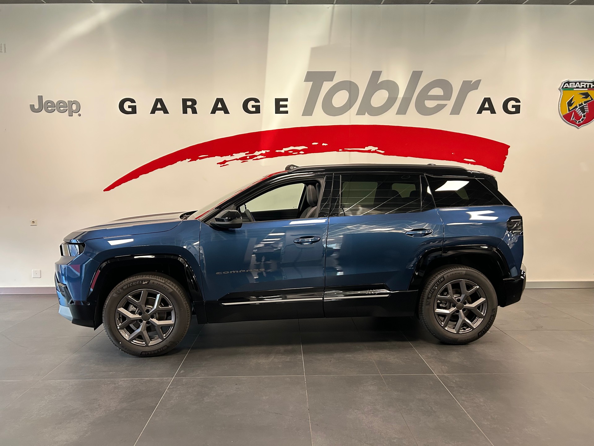 JEEP Compass 1.2 T e-Hybrid First Edition-image-8