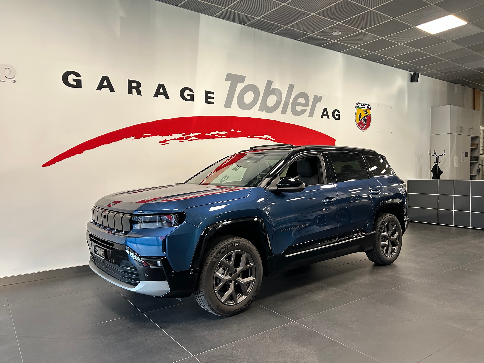 JEEP Compass 1.2 T e-Hybrid First Edition