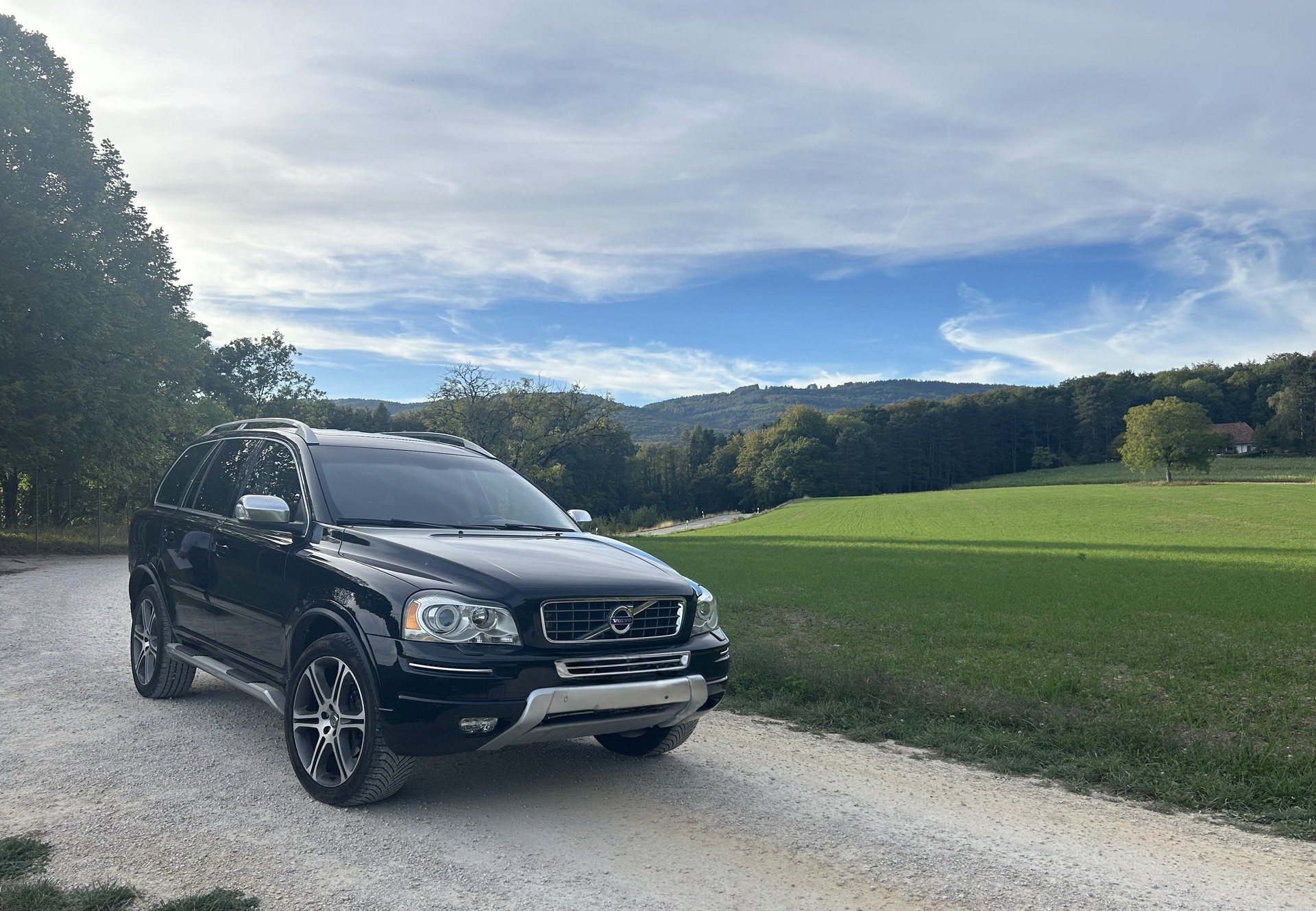 VOLVO 2.4 D5 Husky Ed. 7P. AWD