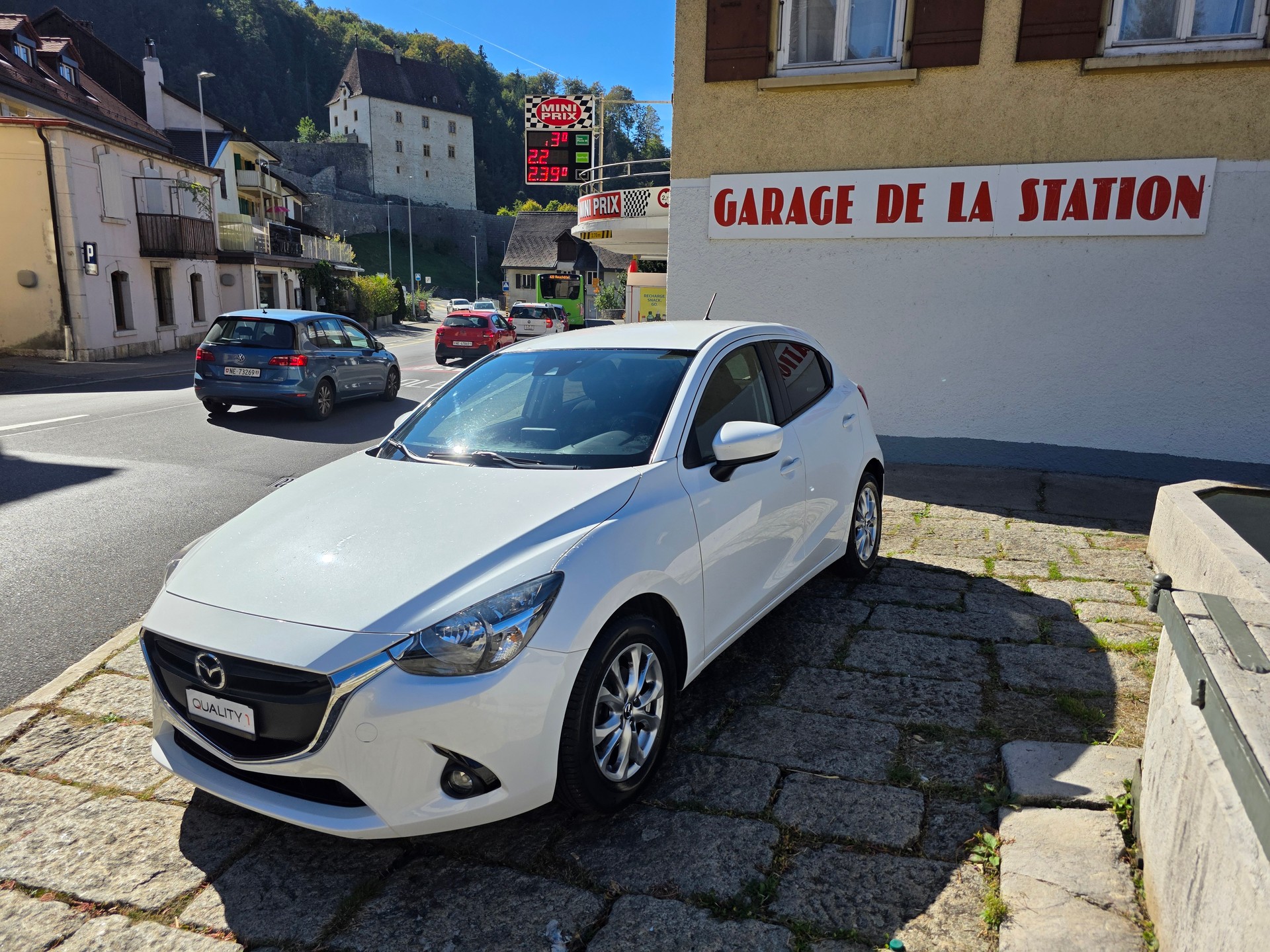 MAZDA 2 1.5i 16V Skyactiv-G Ambition Plus