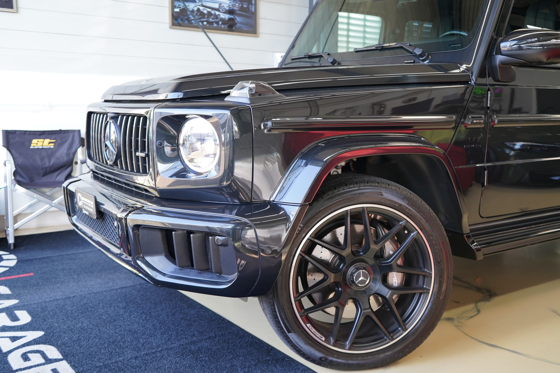 MERCEDES-BENZ G 63 AMG Speedshift Plus G-Tronic-showroom-element-3
