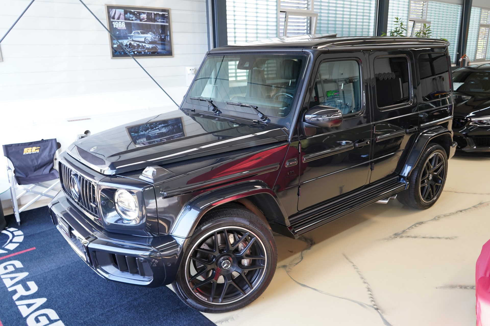 MERCEDES-BENZ G 63 AMG Speedshift Plus G-Tronic-showroom-element-2