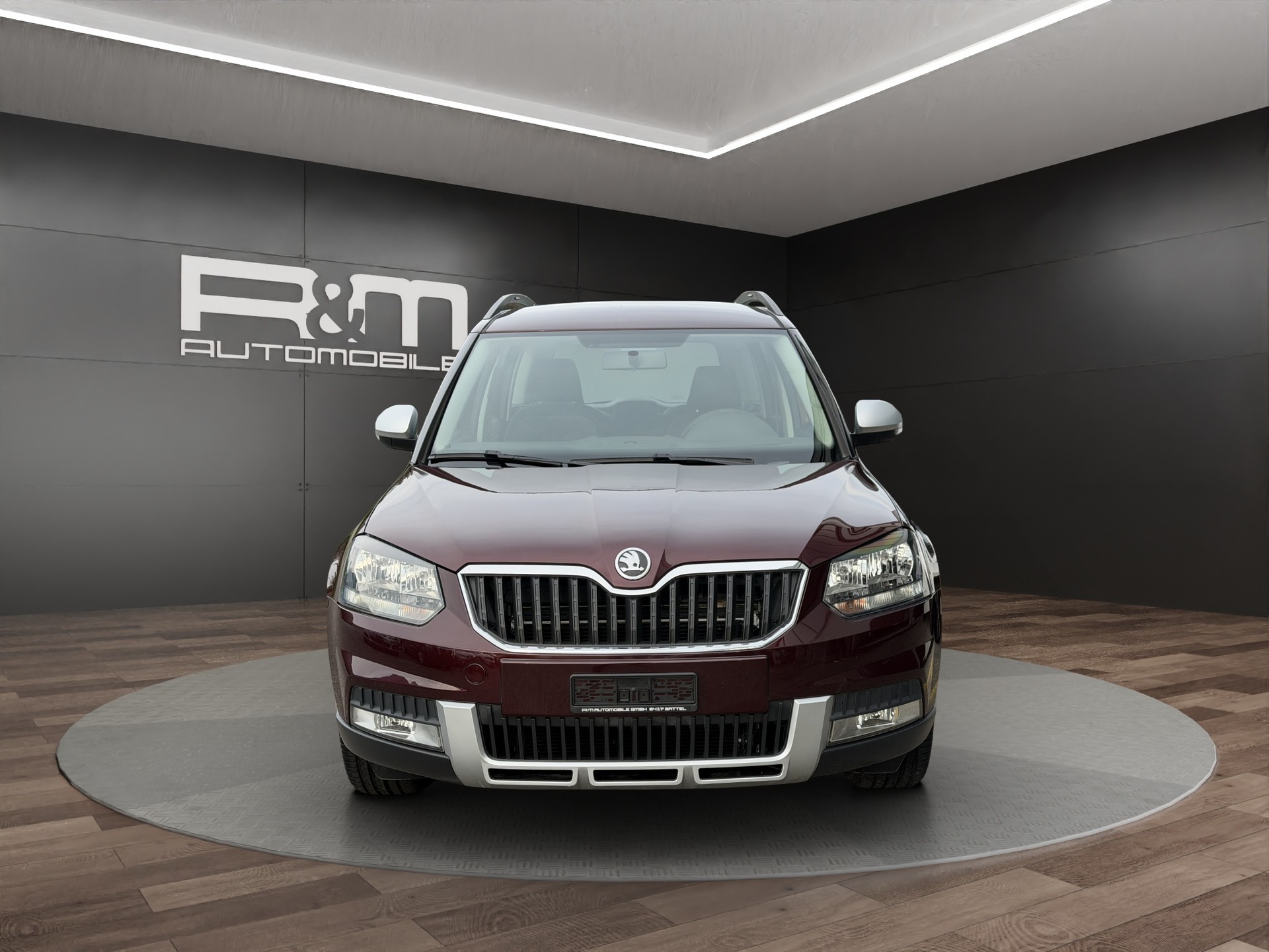 SKODA Yeti 1.8 TSI Active Outdoor 4x4 DSG-image-1